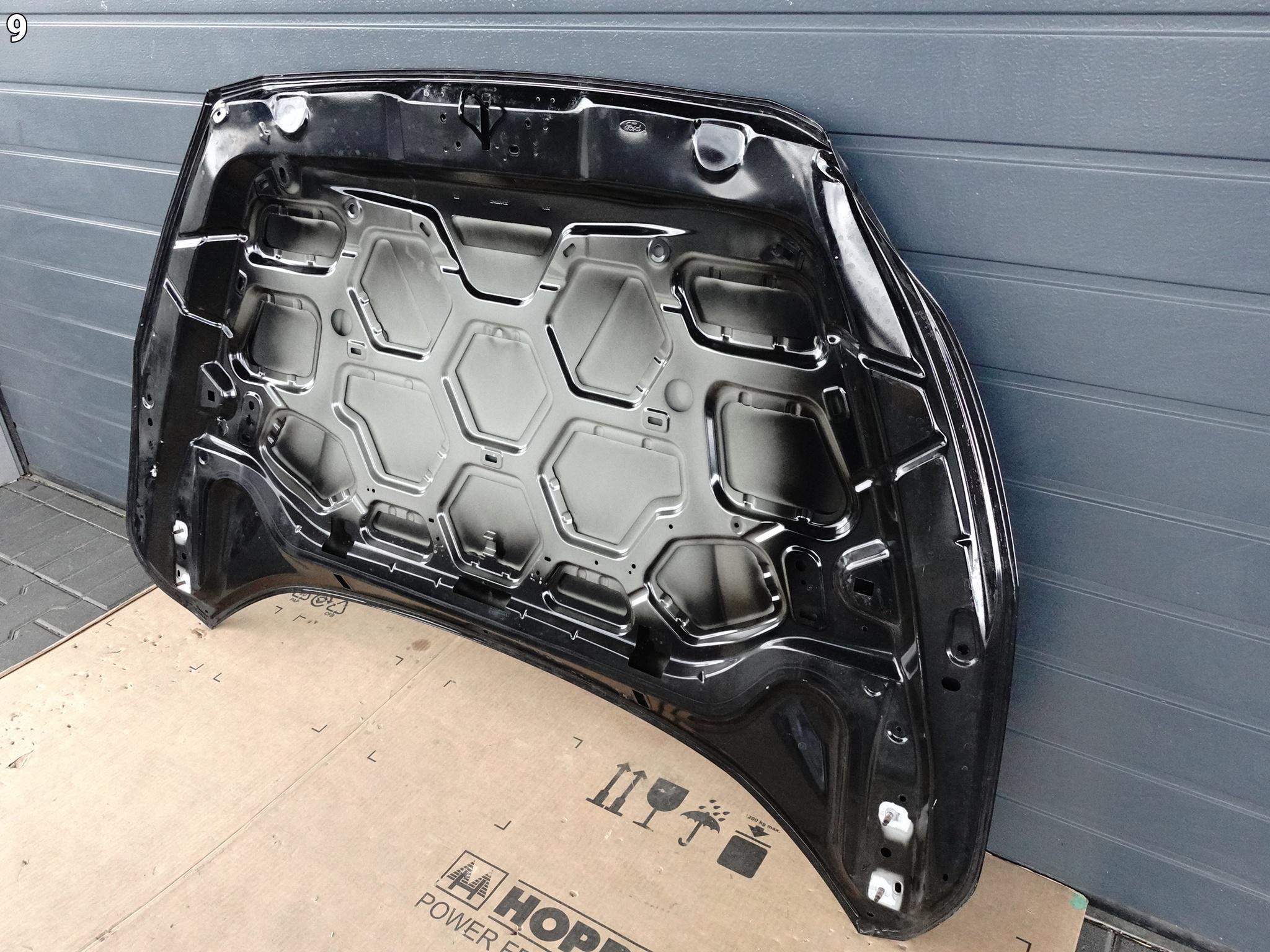 FORD FOCUS IV 4 MK4 18-21 MASKA POKRYWA MOTORHAUBE HOOD PRZÓD FORD FOCUS IV 4 MK4 18-21 MASKA POKRYWA MOTORHAUBE HOOD PRZÓD - obrazek 10