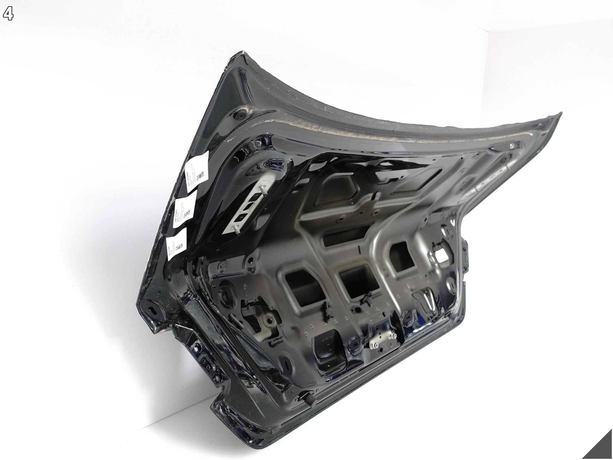 AUDI S8 PLUS A8 4H0 D4 LIFT 13-17 KLAPA POKRYWA BAGAŻNIKA DEMONTAŻ LY9T Y9T AUDI S8 PLUS A8 4H0 D4 LIFT 13-17 KLAPA POKRYWA BAGAŻNIKA DEMONTAŻ LY9T Y9T - obrazek 5