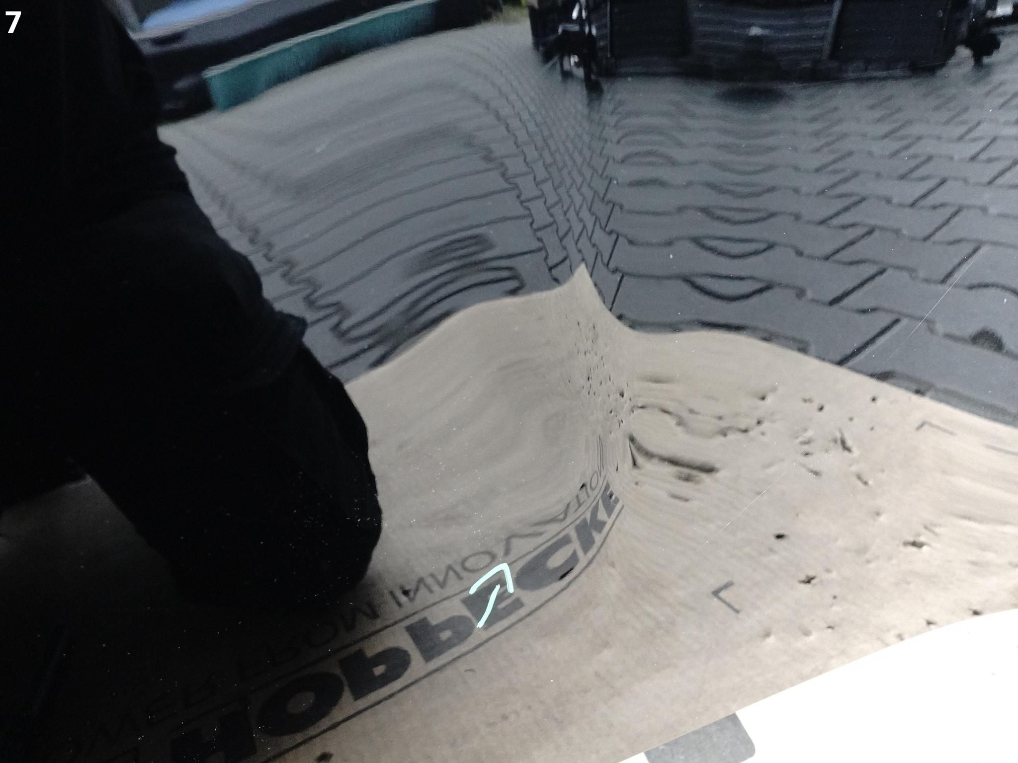 MERCEDES CLA C117 X117 AMG 45 13-19 LIFT MOPF MASKA POKRYWA HOOD PRZÓD MERCEDES CLA C117 X117 AMG 45 13-19 LIFT MOPF MASKA POKRYWA HOOD PRZÓD - obrazek 8
