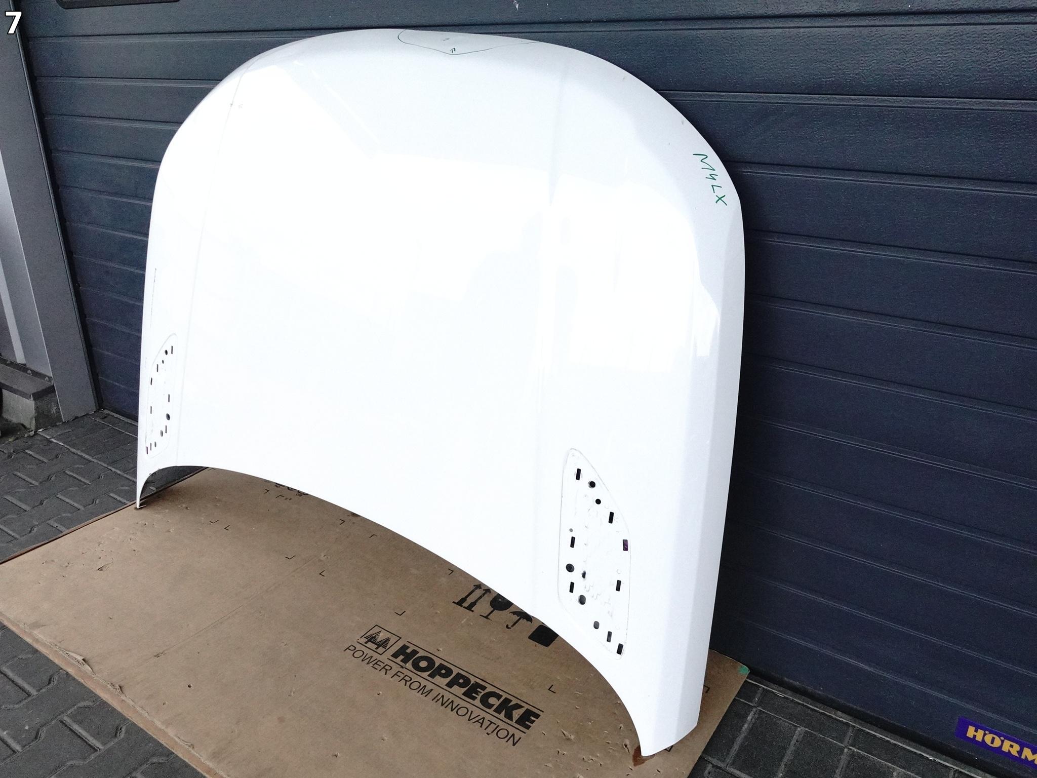 RANGE ROVER SPORT II L494 13-22 LIFT MASKA POKRYWA HOOD MOTORHAUBE PRZÓD RANGE ROVER SPORT II L494 13-22 LIFT MASKA POKRYWA HOOD MOTORHAUBE PRZÓD - obrazek 8