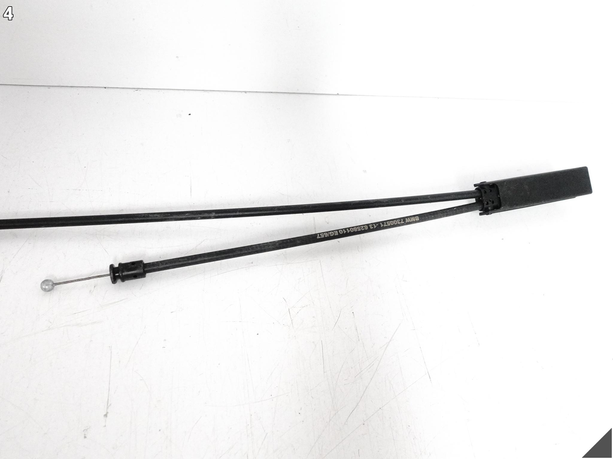 BMW X2 F39 F45 F46 X1 F48 MINI CIĘGNO LINKA OTWIERANIA ZAMKA MASKI PRZÓD BMW X2 F39 F45 F46 X1 F48 MINI CIĘGNO LINKA OTWIERANIA ZAMKA MASKI PRZÓD - obrazek 5