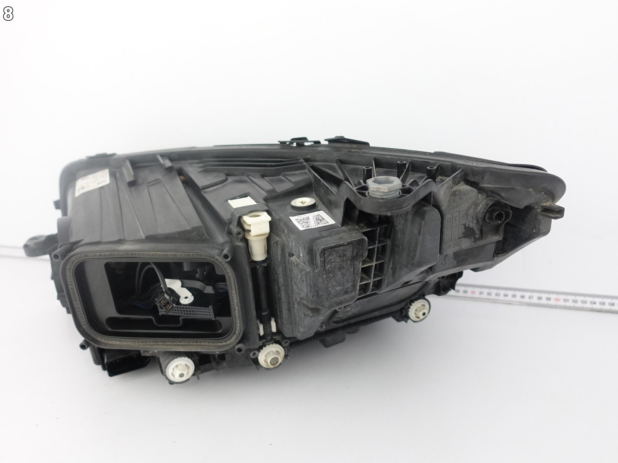 MERCEDES AMG GT X290 4-DOOR 18- FULL LED MULTIBEAM LAMPA PRAWA PRZÓD EUROPA MERCEDES AMG GT X290 4-DOOR 18- FULL LED MULTIBEAM LAMPA PRAWA PRZÓD EUROPA - obrazek 9