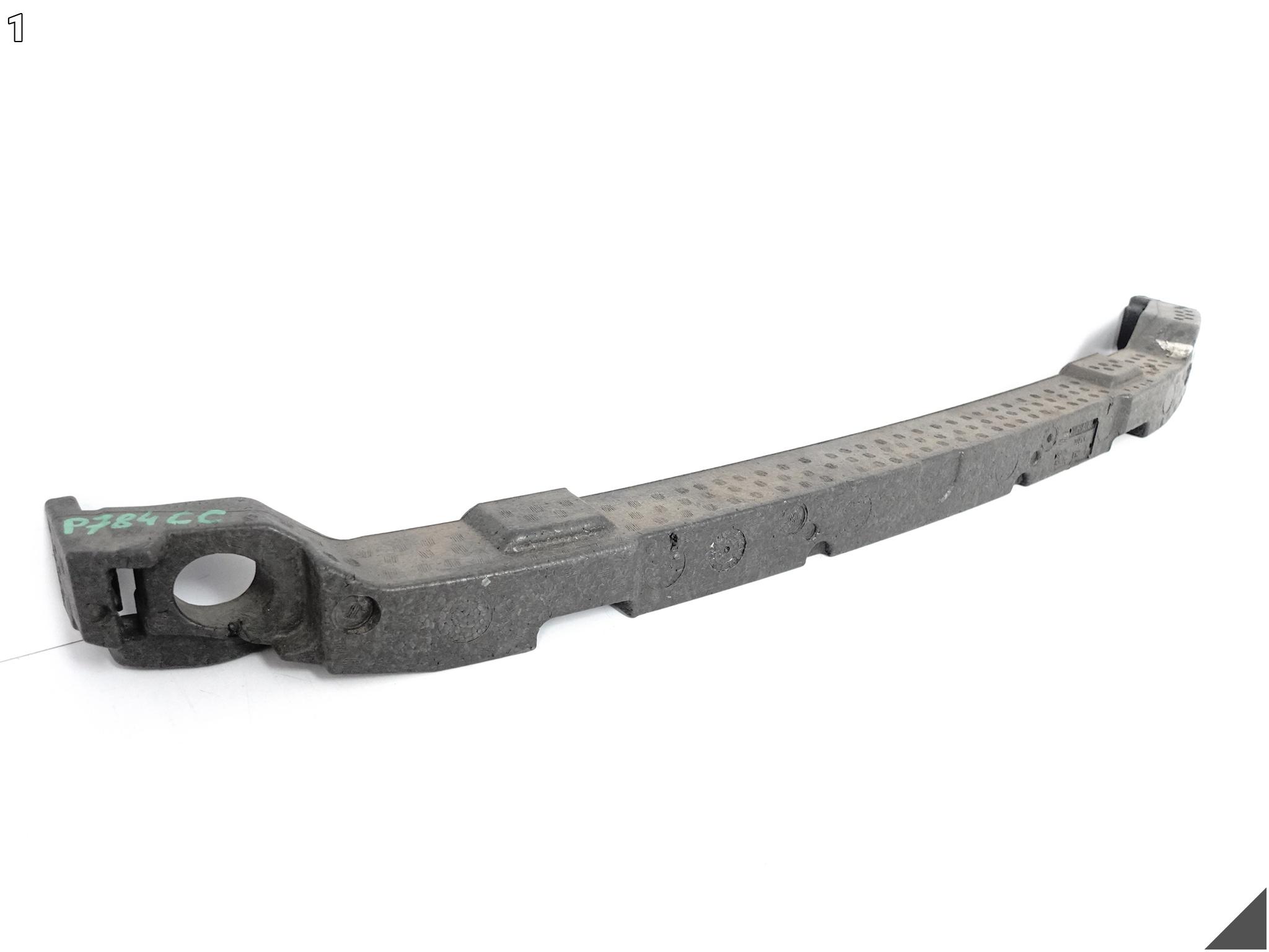 SEAT LEON III 3 5F0 LIFT 17-20 ABSORBER PIANKA WZMOCNIENIE W ZDERZAK PRZÓD SEAT LEON III 3 5F0 LIFT 17-20 ABSORBER PIANKA WZMOCNIENIE W ZDERZAK PRZÓD - obrazek 2
