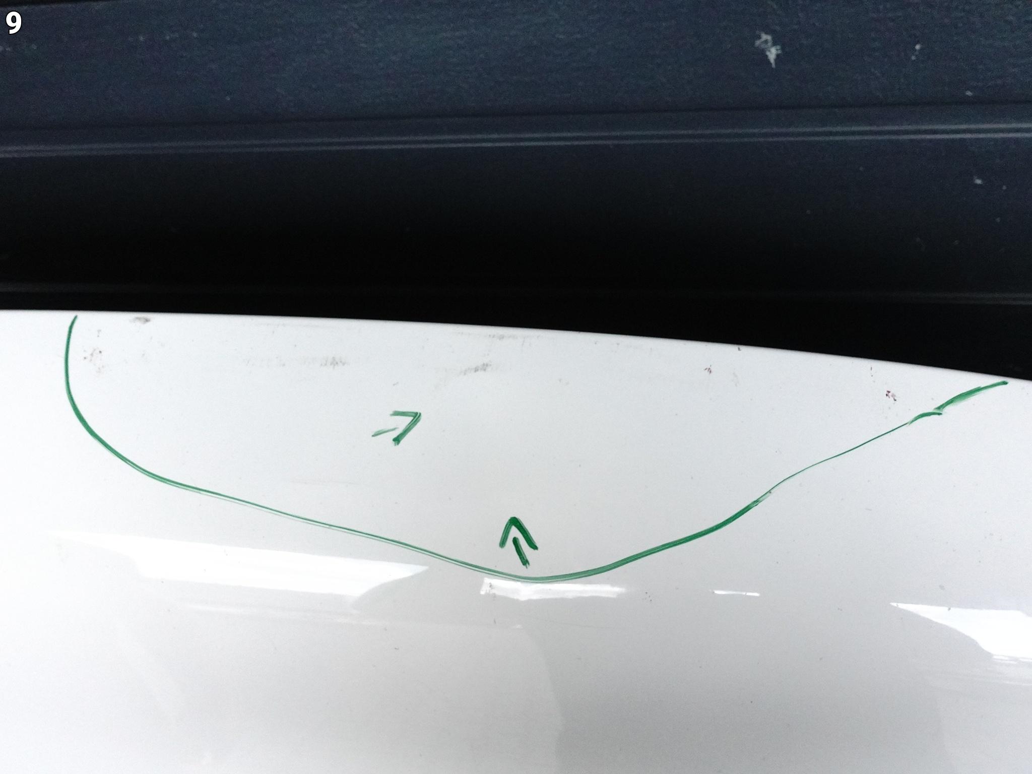 RANGE ROVER SPORT II L494 13-22 LIFT MASKA POKRYWA HOOD MOTORHAUBE PRZÓD RANGE ROVER SPORT II L494 13-22 LIFT MASKA POKRYWA HOOD MOTORHAUBE PRZÓD - obrazek 10