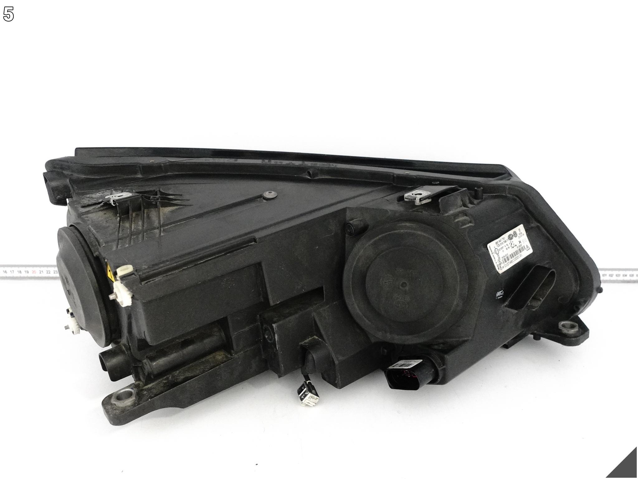 VW TIGUAN 5N1 LIFT 11-16 LAMPA XENON + LED SKRĘTNA LEWA PRZÓD EUROPA VW TIGUAN 5N1 LIFT 11-16 LAMPA XENON + LED SKRĘTNA LEWA PRZÓD EUROPA - obrazek 6