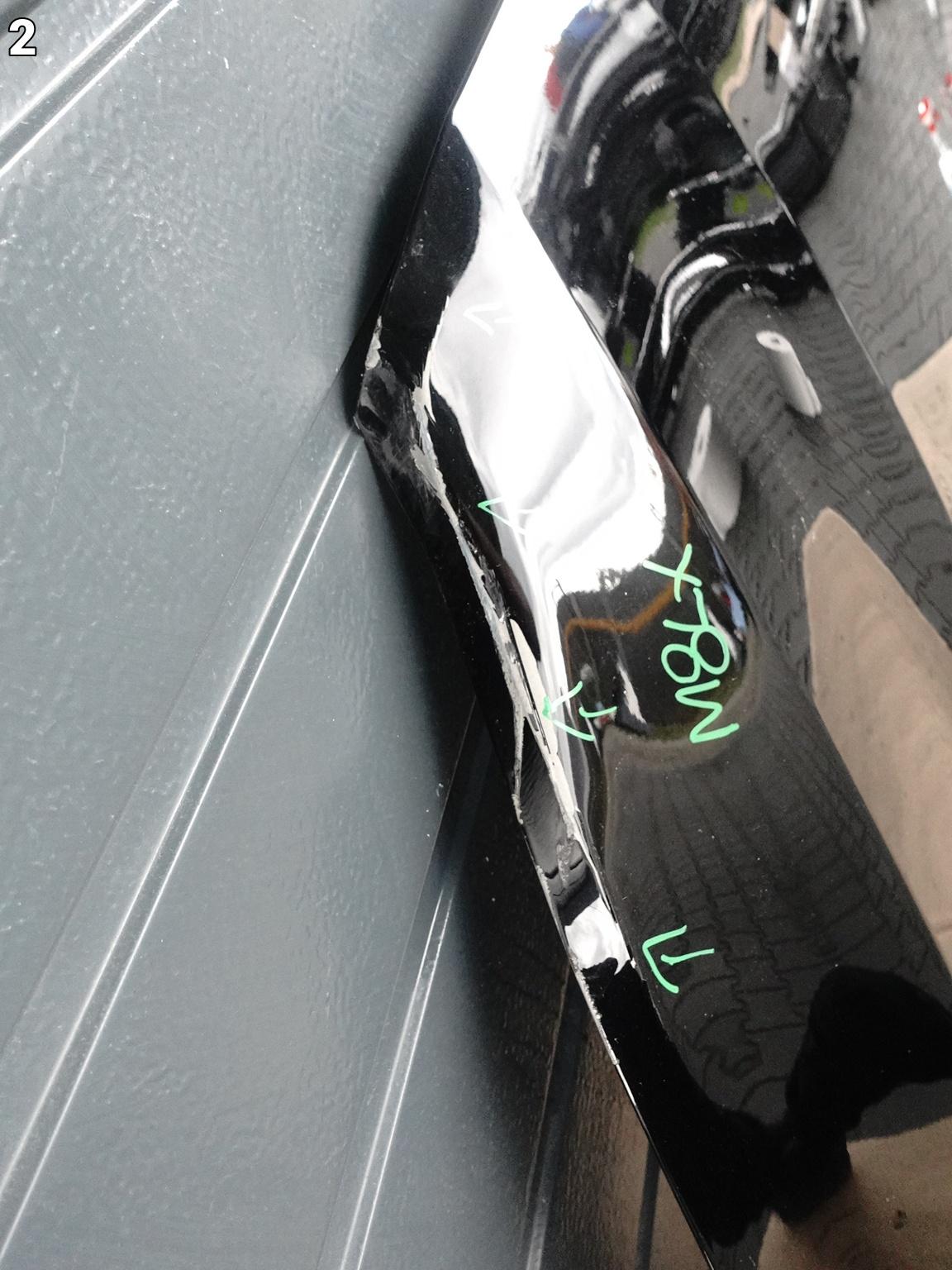 FORD FOCUS IV 4 MK4 18-21 MASKA POKRYWA MOTORHAUBE HOOD PRZÓD FORD FOCUS IV 4 MK4 18-21 MASKA POKRYWA MOTORHAUBE HOOD PRZÓD - obrazek 3