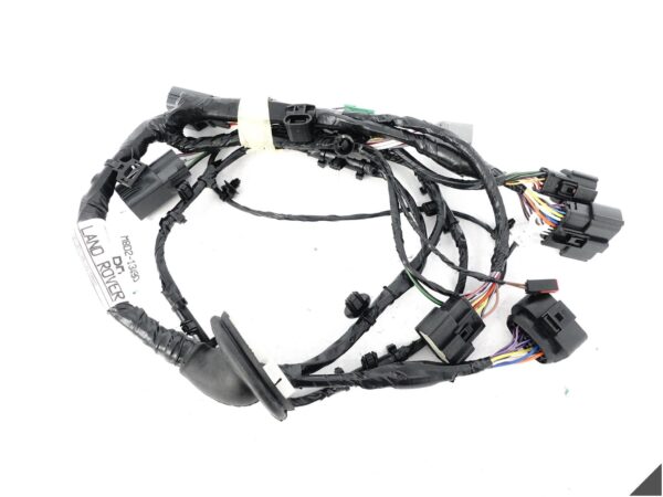 RANGE ROVER EVOQUE II L551 18- INSTALACJA ELEKTRYCZNA WIĄZKA M8D2-13N490-BB RANGE ROVER EVOQUE II L551 18- INSTALACJA ELEKTRYCZNA WIĄZKA M8D2-13N490-BB