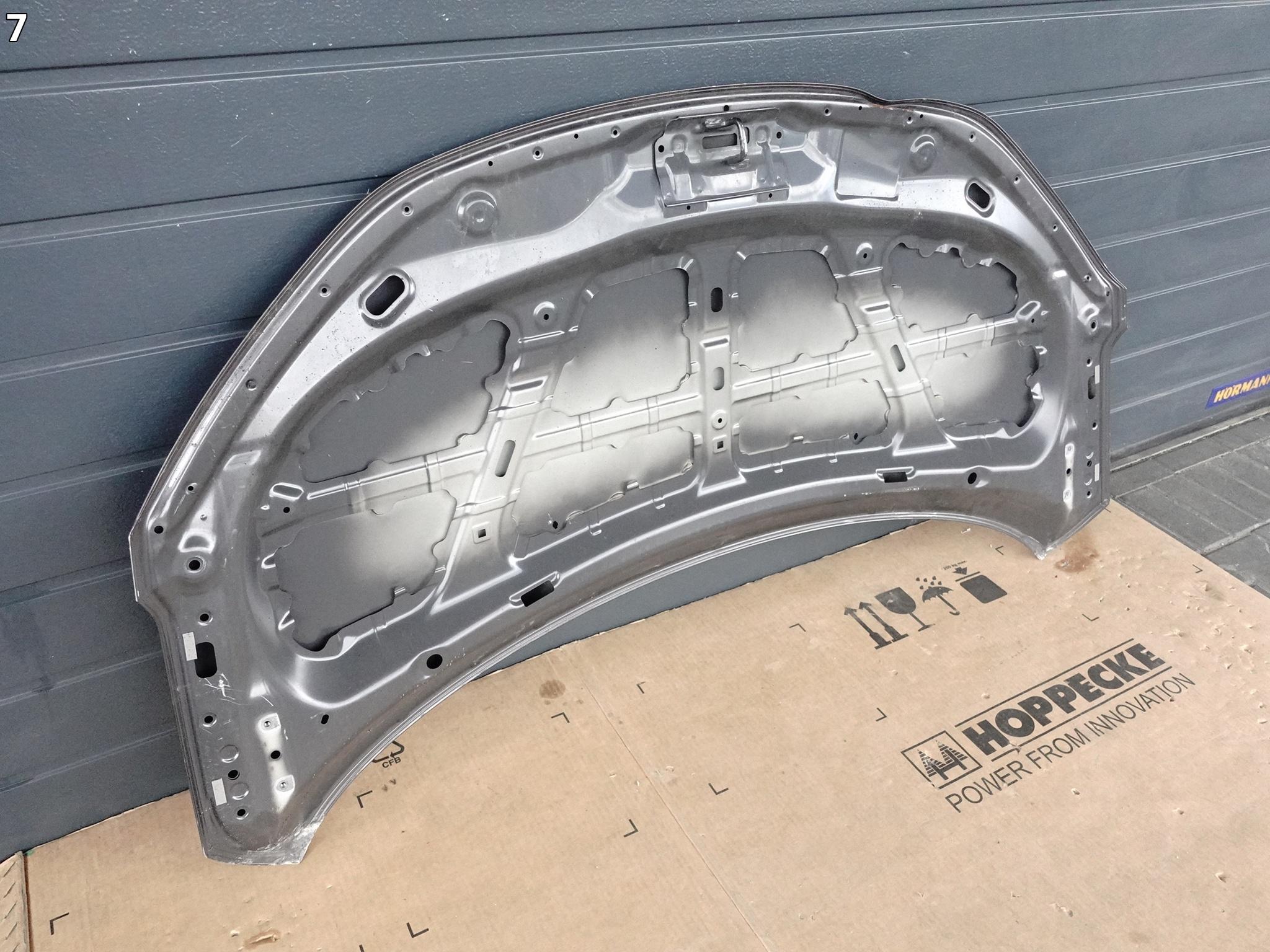 SUZUKI IGNIS III 3 16- LIFT MASKA POKRYWA MOTORHAUBE HOOD PRZÓD SUZUKI IGNIS III 3 16- LIFT MASKA POKRYWA MOTORHAUBE HOOD PRZÓD - obrazek 8
