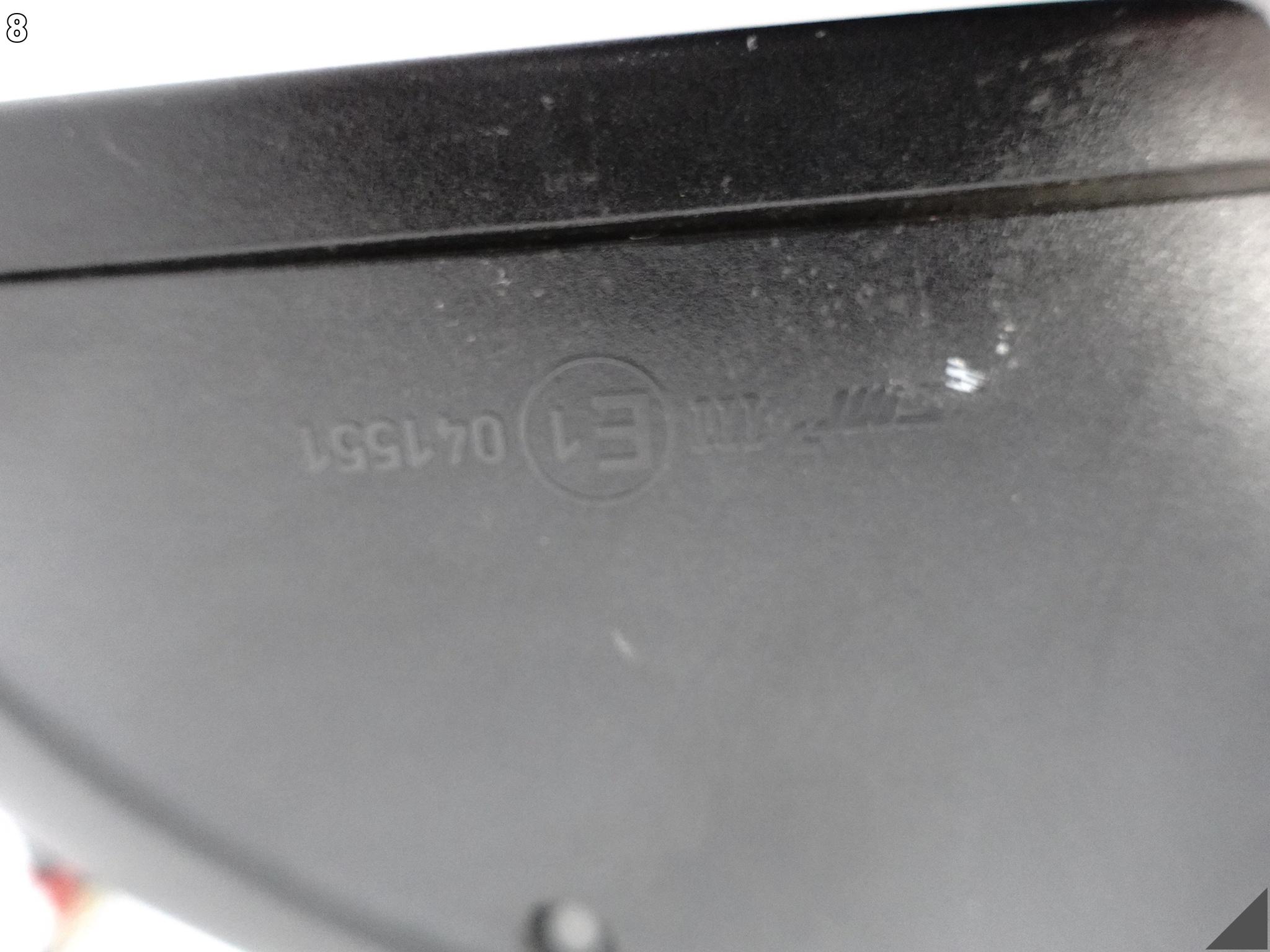VW GOLF 8 VIII 5H0 5H1 19- LIFT LUSTERKO ZEWNĘTRZNE LUSTRO LEWE 11 PIN EU VW GOLF 8 VIII 5H0 5H1 19- LIFT LUSTERKO ZEWNĘTRZNE LUSTRO LEWE 11 PIN EU - obrazek 9