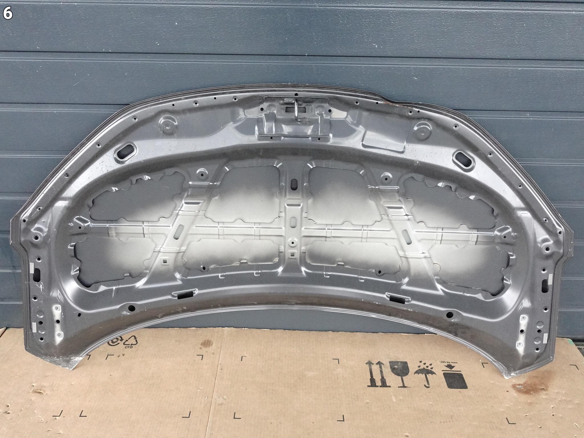 SUZUKI IGNIS III 3 16- LIFT MASKA POKRYWA MOTORHAUBE HOOD PRZÓD SUZUKI IGNIS III 3 16- LIFT MASKA POKRYWA MOTORHAUBE HOOD PRZÓD - obrazek 7