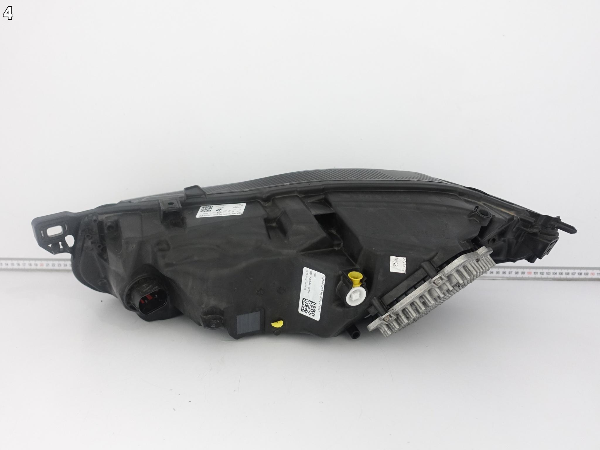 JAGUAR XF II X260 F-PACE X761 LIFT 20- LAMPA MID RT FULL LED PRAWA PRZÓD EU JAGUAR XF II X260 F-PACE X761 LIFT 20- LAMPA MID RT FULL LED PRAWA PRZÓD EU - obrazek 5