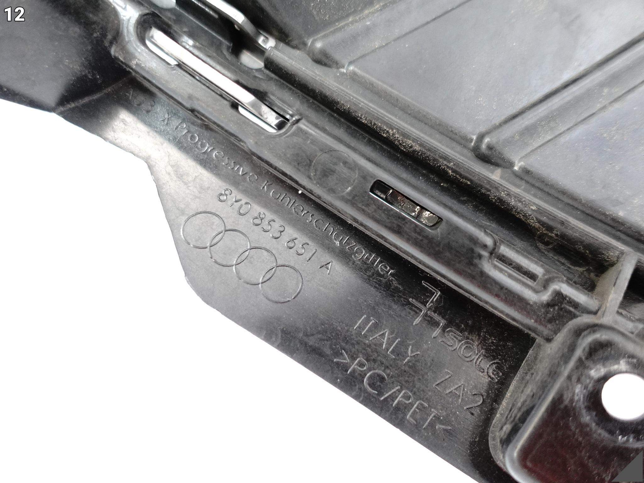 AUDI A3 8Y0 ADVANCED / PROGRESSIVE 20-24 ZDERZAK GRILL ATRAPA PRZÓD CHROM AUDI A3 8Y0 ADVANCED / PROGRESSIVE 20-24 ZDERZAK GRILL ATRAPA PRZÓD CHROM - obrazek 13