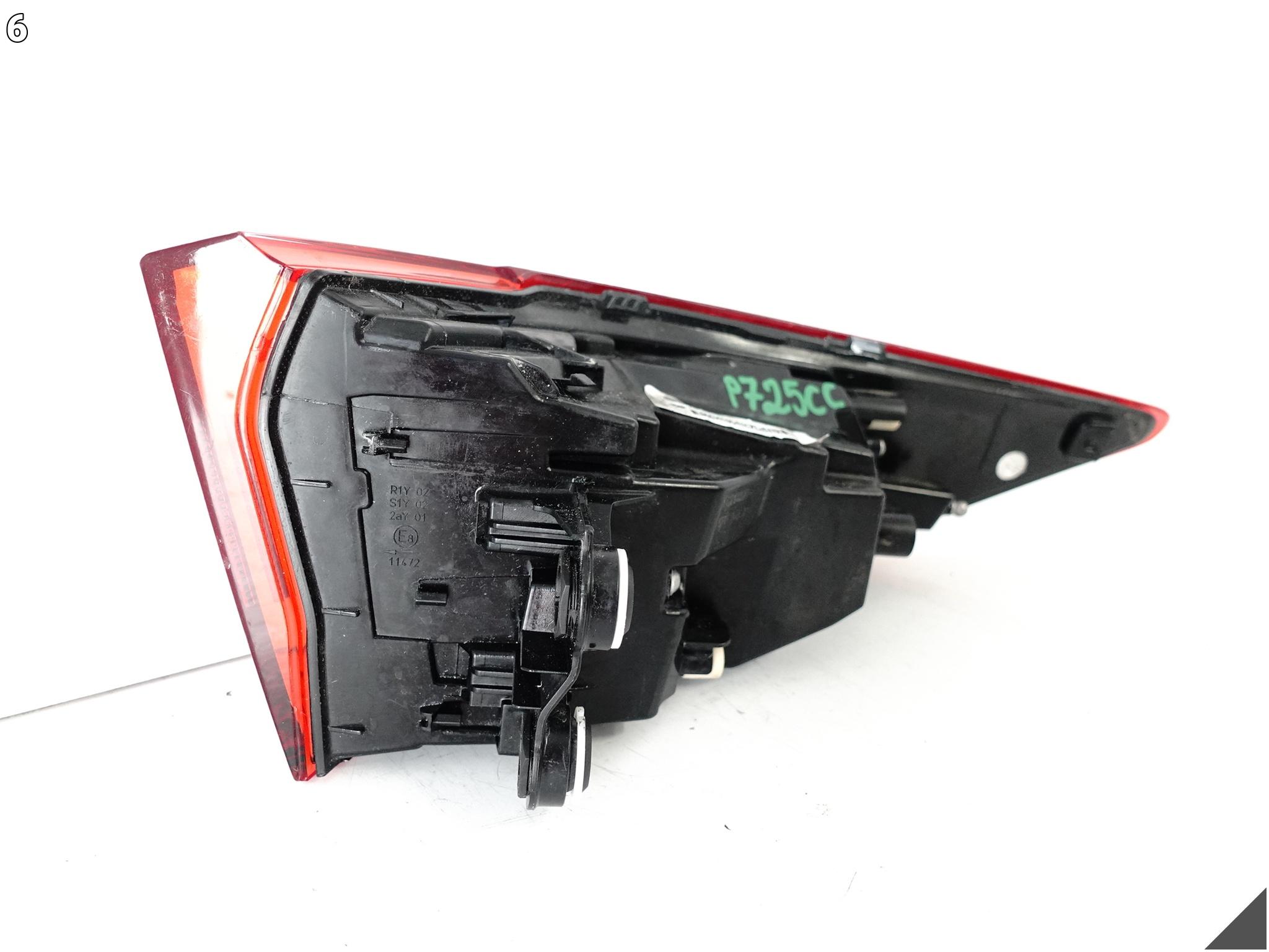 CUPRA FORMENTOR 5FF 20- LAMPA LED LEWA W BŁOTNIK TYŁ EUROPA 5FF945207C CUPRA FORMENTOR 5FF 20- LAMPA LED LEWA W BŁOTNIK TYŁ EUROPA 5FF945207C - obrazek 7