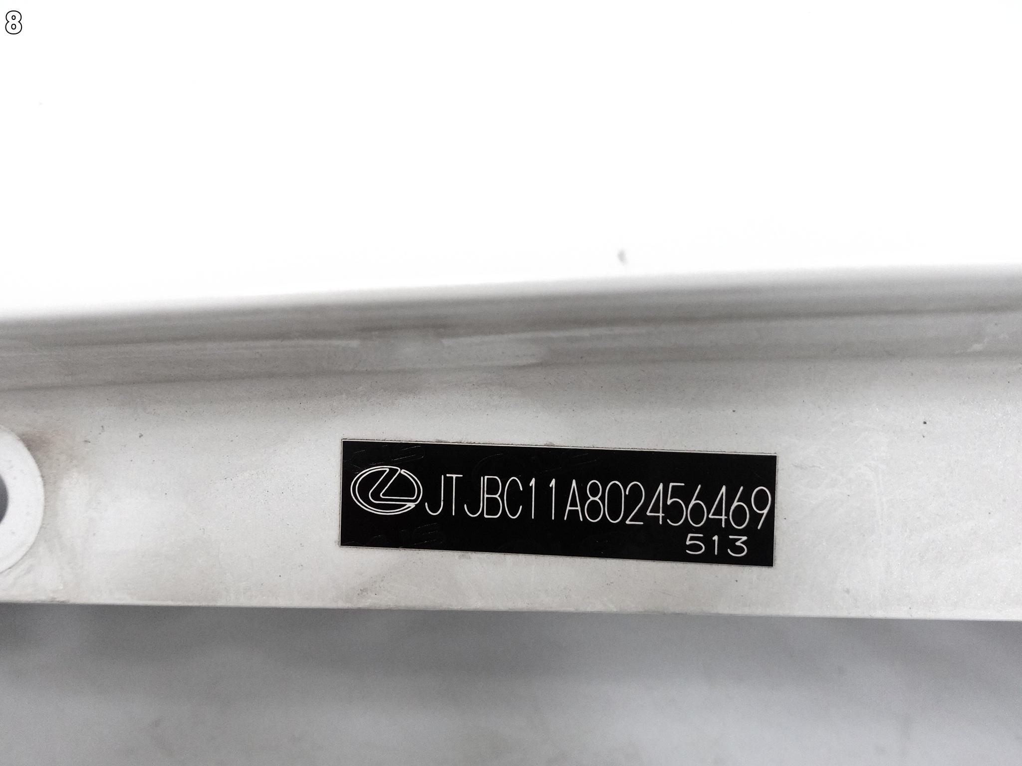 LEXUS RX RX350 RX450H III 3 08-15 (PRZED/PO LIFT) BŁOTNIK PRAWY PRZÓD LEXUS RX RX350 RX450H III 3 08-15 (PRZED/PO LIFT) BŁOTNIK PRAWY PRZÓD - obrazek 9