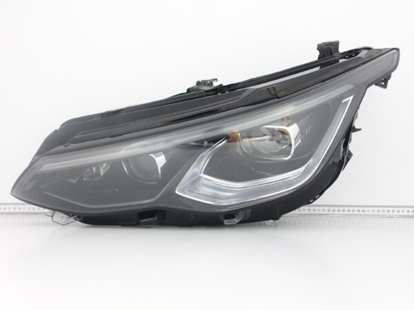 VW GOLF 8 VIII 5H1 R 19- LAMPA FULL LED MATRIX IQ.LIGHT LEWA PRZÓD BLACK EU VW GOLF 8 VIII 5H1 R 19- LAMPA FULL LED MATRIX IQ.LIGHT LEWA PRZÓD BLACK EU