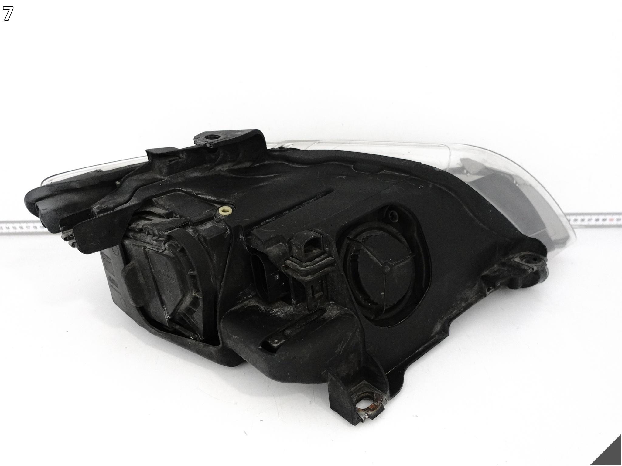 AUDI Q7 4L0 05-09 LAMPA HEADLIGHT XENON LEWA PRZÓD EUROPA + PRZETWORNICA AUDI Q7 4L0 05-09 LAMPA HEADLIGHT XENON LEWA PRZÓD EUROPA + PRZETWORNICA - obrazek 8