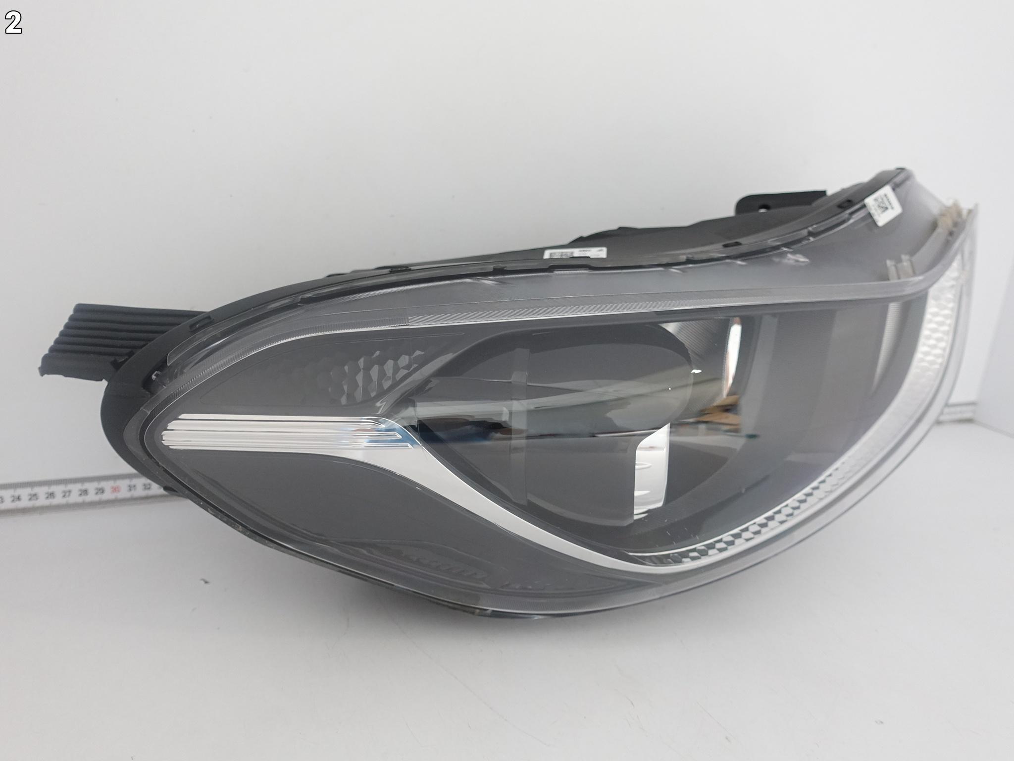 HYUNDAI I10 III 3 N-LINE 19-23 LAMPA PRAWA ZWYKŁA HALOGEN SOCZEWKA EU HYUNDAI I10 III 3 N-LINE 19-23 LAMPA PRAWA ZWYKŁA HALOGEN SOCZEWKA EU - obrazek 3