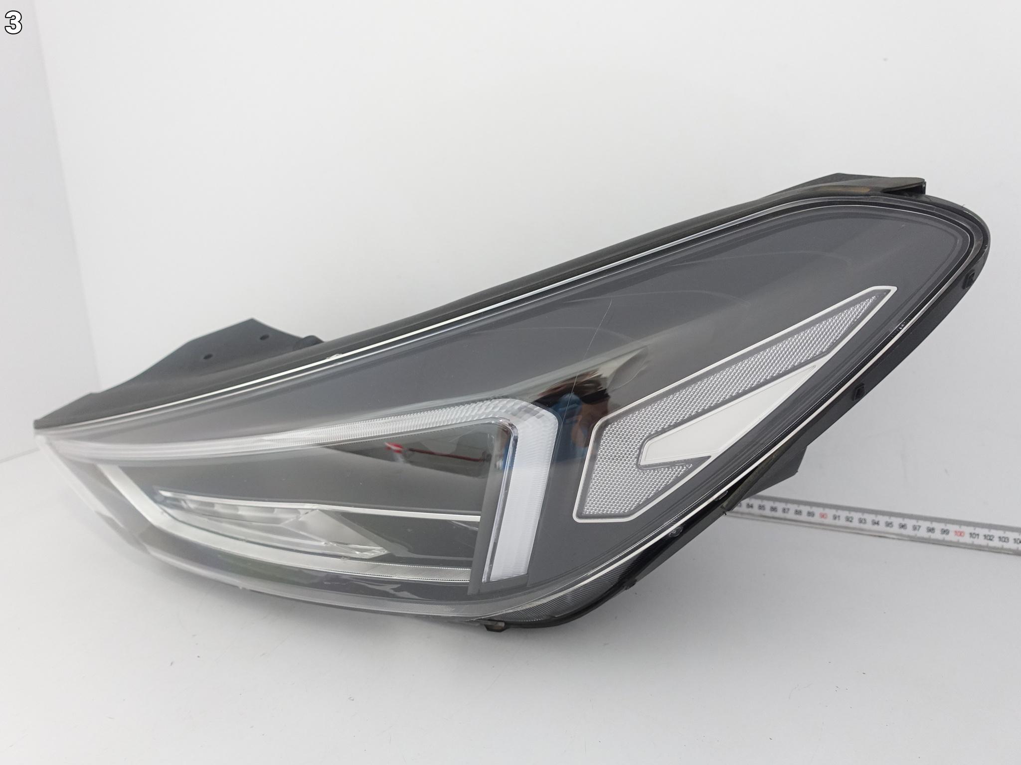 HYUNDAI TUCSON III 3 LIFT 18-21 LAMPA FULL LED LEWA PRZÓD EUROPA HYUNDAI TUCSON III 3 LIFT 18-21 LAMPA FULL LED LEWA PRZÓD EUROPA - obrazek 4