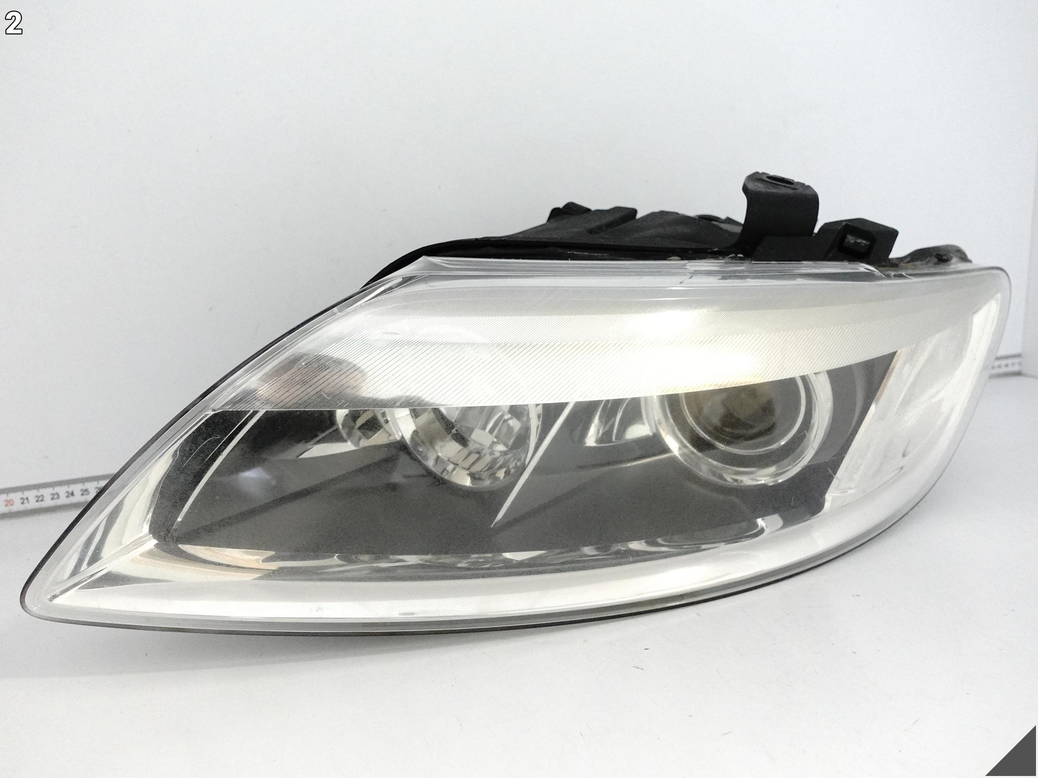 AUDI Q7 4L0 05-09 LAMPA HEADLIGHT XENON LEWA PRZÓD EUROPA + PRZETWORNICA AUDI Q7 4L0 05-09 LAMPA HEADLIGHT XENON LEWA PRZÓD EUROPA + PRZETWORNICA - obrazek 3