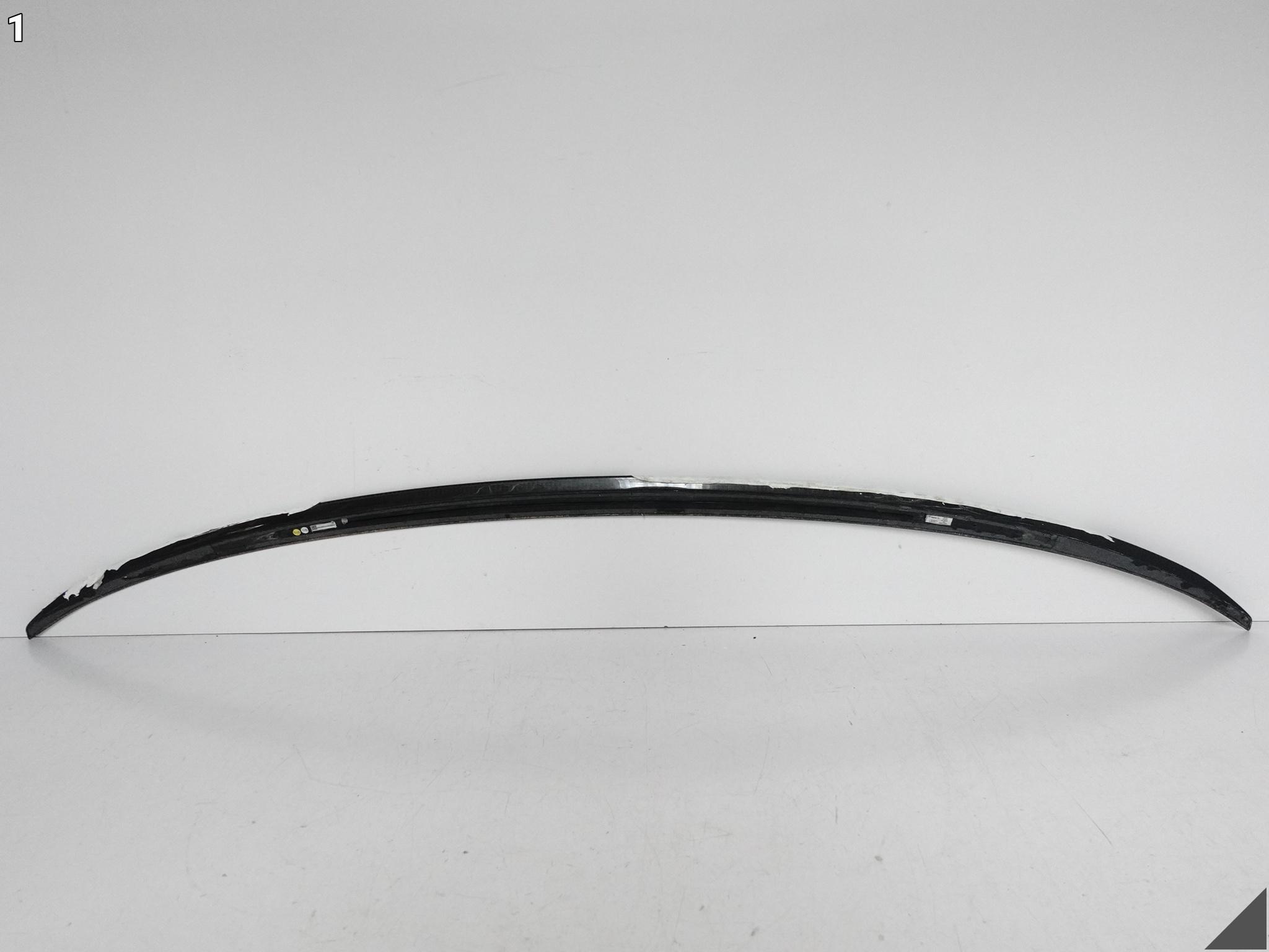 AUDI S8 PLUS A8 4H0 D4 LIFT 13-17 SPOILERA LOTKA KLAPA BAGAŻNIKA TYŁ CARBON AUDI S8 PLUS A8 4H0 D4 LIFT 13-17 SPOILERA LOTKA KLAPA BAGAŻNIKA TYŁ CARBON - obrazek 2