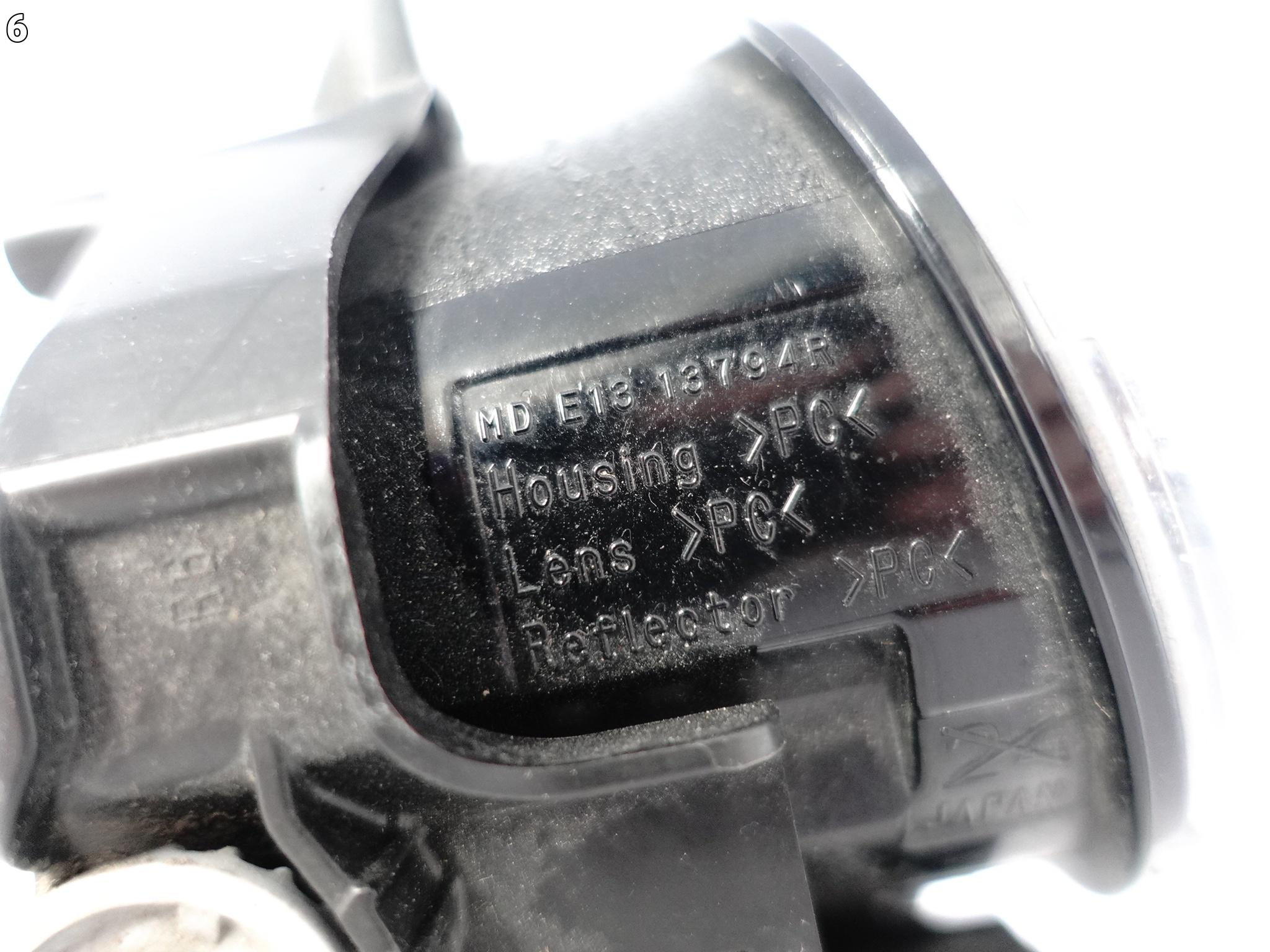 TOYOTA HIGHLANDER IV RAV4 V LEXUS CT ES GS RX NX IS HALOGEN LED DRL PRAWY TOYOTA HIGHLANDER IV RAV4 V LEXUS CT ES GS RX NX IS HALOGEN LED DRL PRAWY - obrazek 7