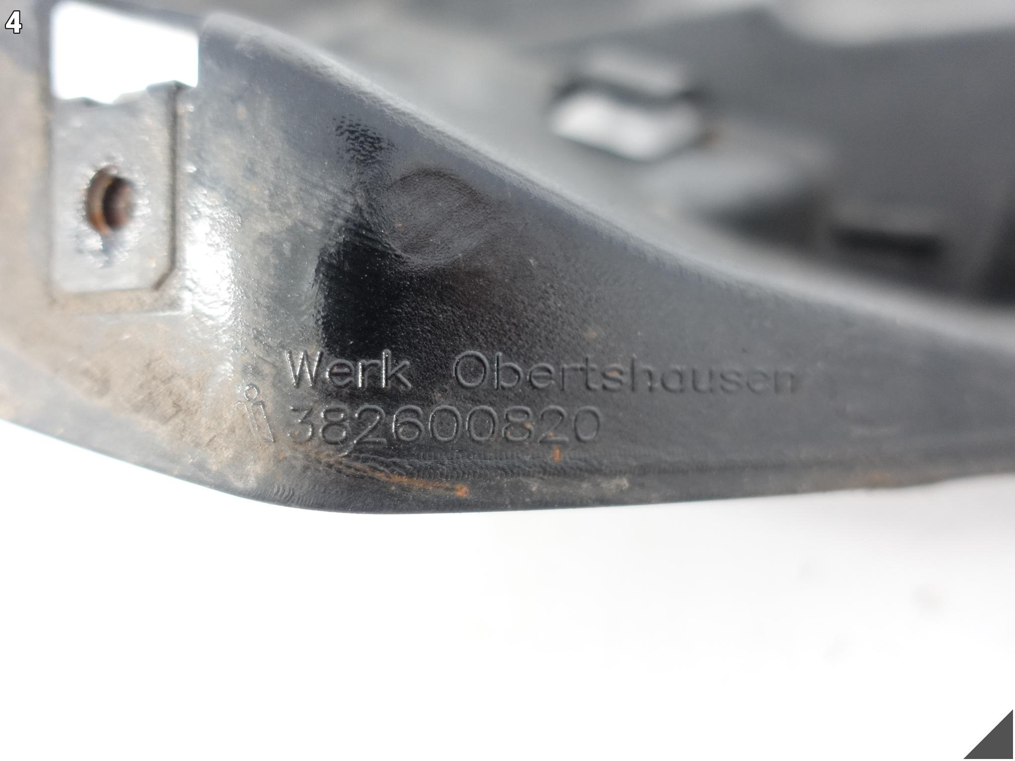 BMW F20 F21 M-PAKIET M135i M140i LCI LIFT 15-19 ŚLIZG MOCOWANIE PRAWE PRZÓD BMW F20 F21 M-PAKIET M135i M140i LCI LIFT 15-19 ŚLIZG MOCOWANIE PRAWE PRZÓD - obrazek 5