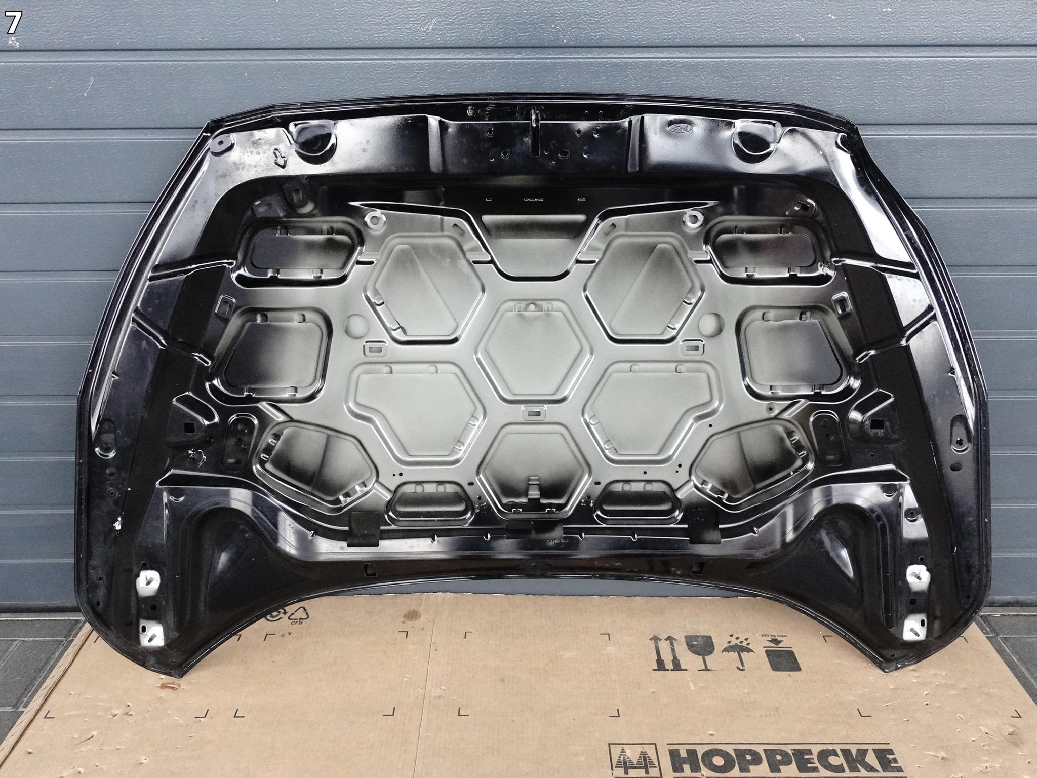 FORD FOCUS IV 4 MK4 18-21 MASKA POKRYWA MOTORHAUBE HOOD PRZÓD FORD FOCUS IV 4 MK4 18-21 MASKA POKRYWA MOTORHAUBE HOOD PRZÓD - obrazek 8