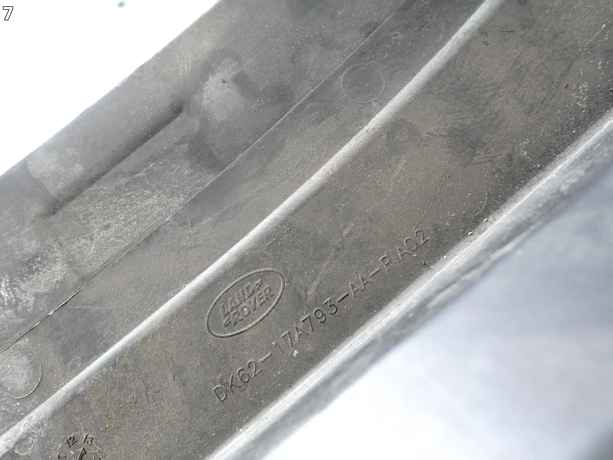 RANGE ROVER SPORT II L494 13-18 WZMOCNIENIE ŚLIZG ABSORBER ZDERZAK PRZÓD RANGE ROVER SPORT II L494 13-18 WZMOCNIENIE ŚLIZG ABSORBER ZDERZAK PRZÓD - obrazek 8