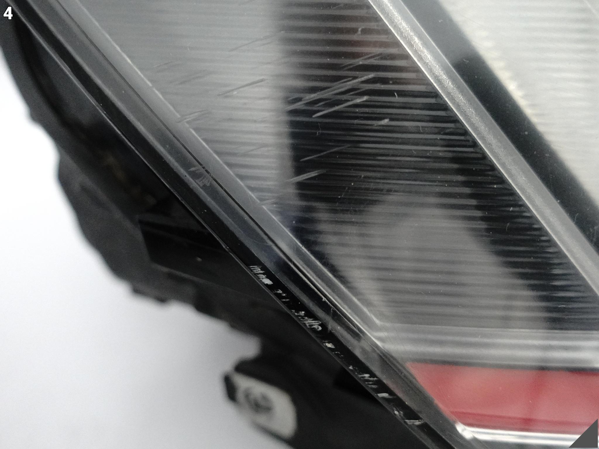 VW GOLF 7 VII GTI 5G1 5G0 12-16 LAMPA XENON + LED PRAWA PRZÓD EUROPA VW GOLF 7 VII GTI 5G1 5G0 12-16 LAMPA XENON + LED PRAWA PRZÓD EUROPA - obrazek 5