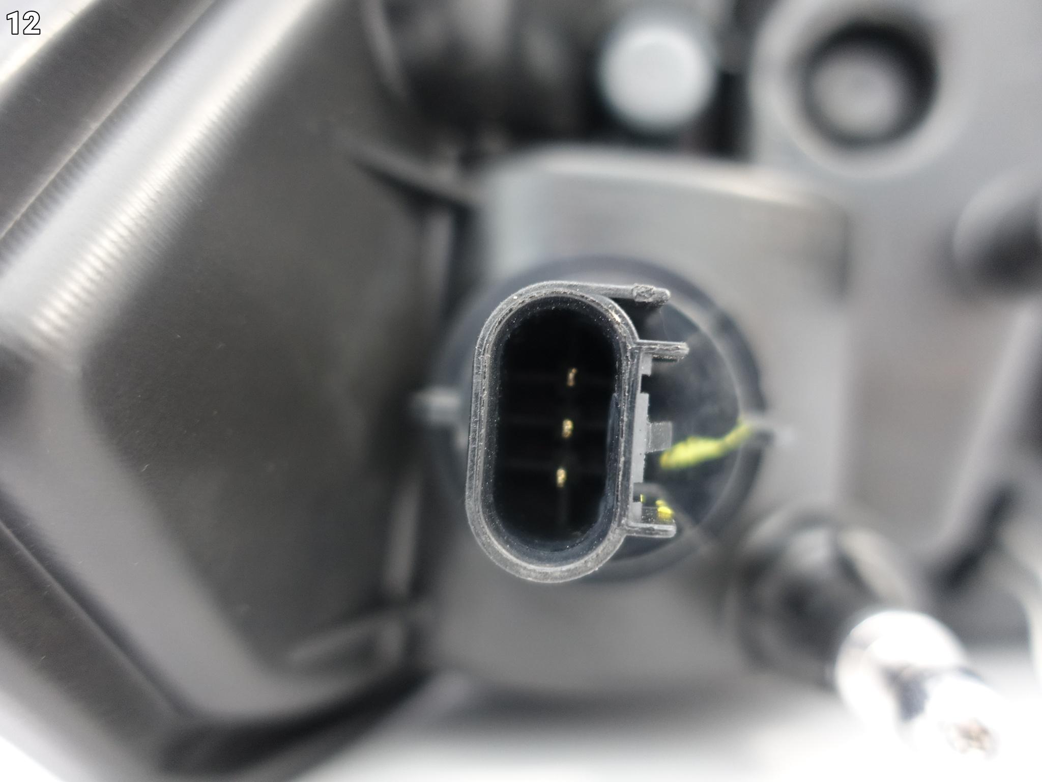 DODGE RAM 1500 2500 3500 15-24 LAMPA LEWA ZWYKŁA HALOGEN BLACK NOWA ORG DODGE RAM 1500 2500 3500 15-24 LAMPA LEWA ZWYKŁA HALOGEN BLACK NOWA ORG - obrazek 13