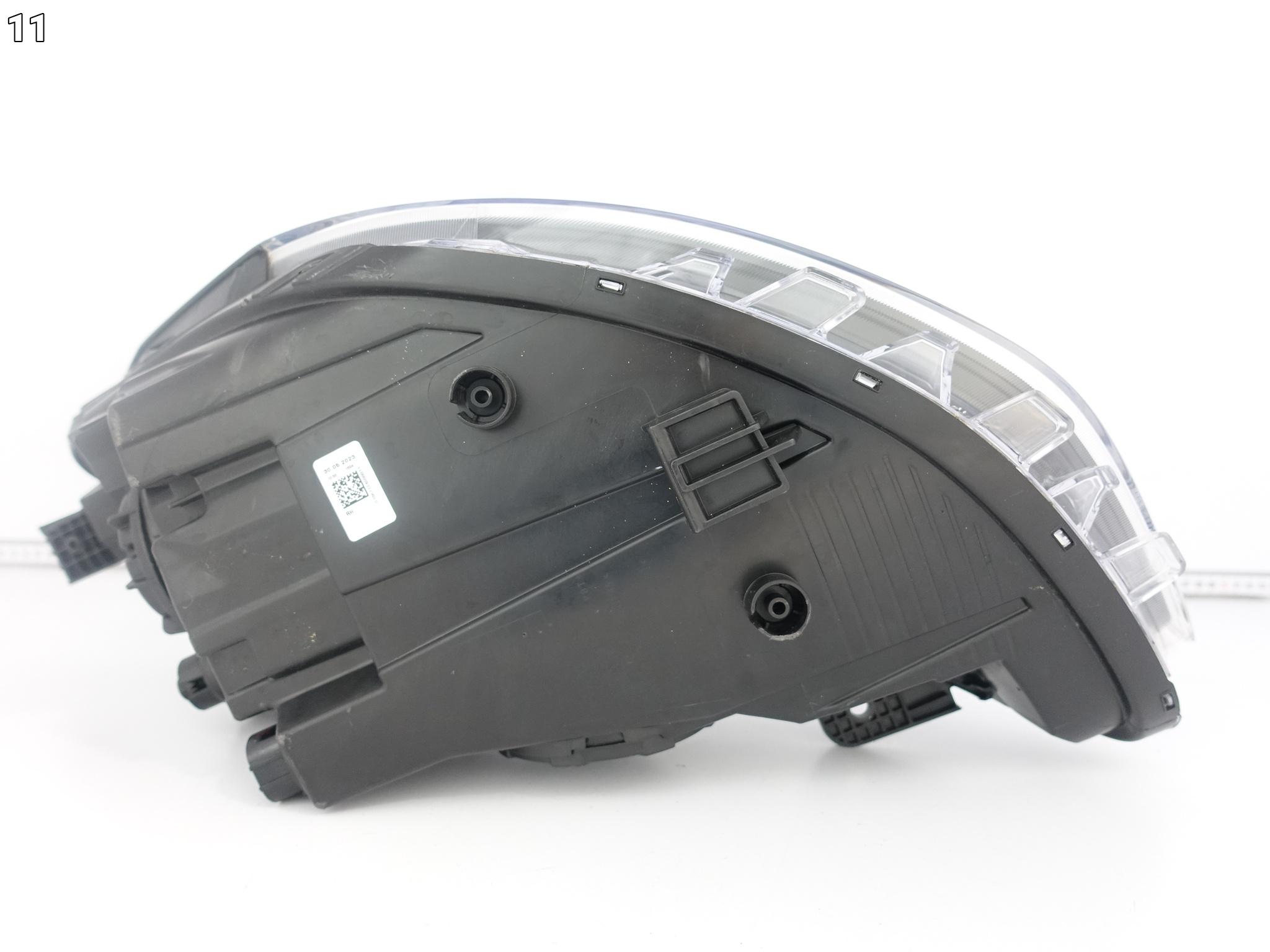 HYUNDAI I10 III 3 N-LINE 19-23 LAMPA PRAWA ZWYKŁA HALOGEN SOCZEWKA EU HYUNDAI I10 III 3 N-LINE 19-23 LAMPA PRAWA ZWYKŁA HALOGEN SOCZEWKA EU - obrazek 12