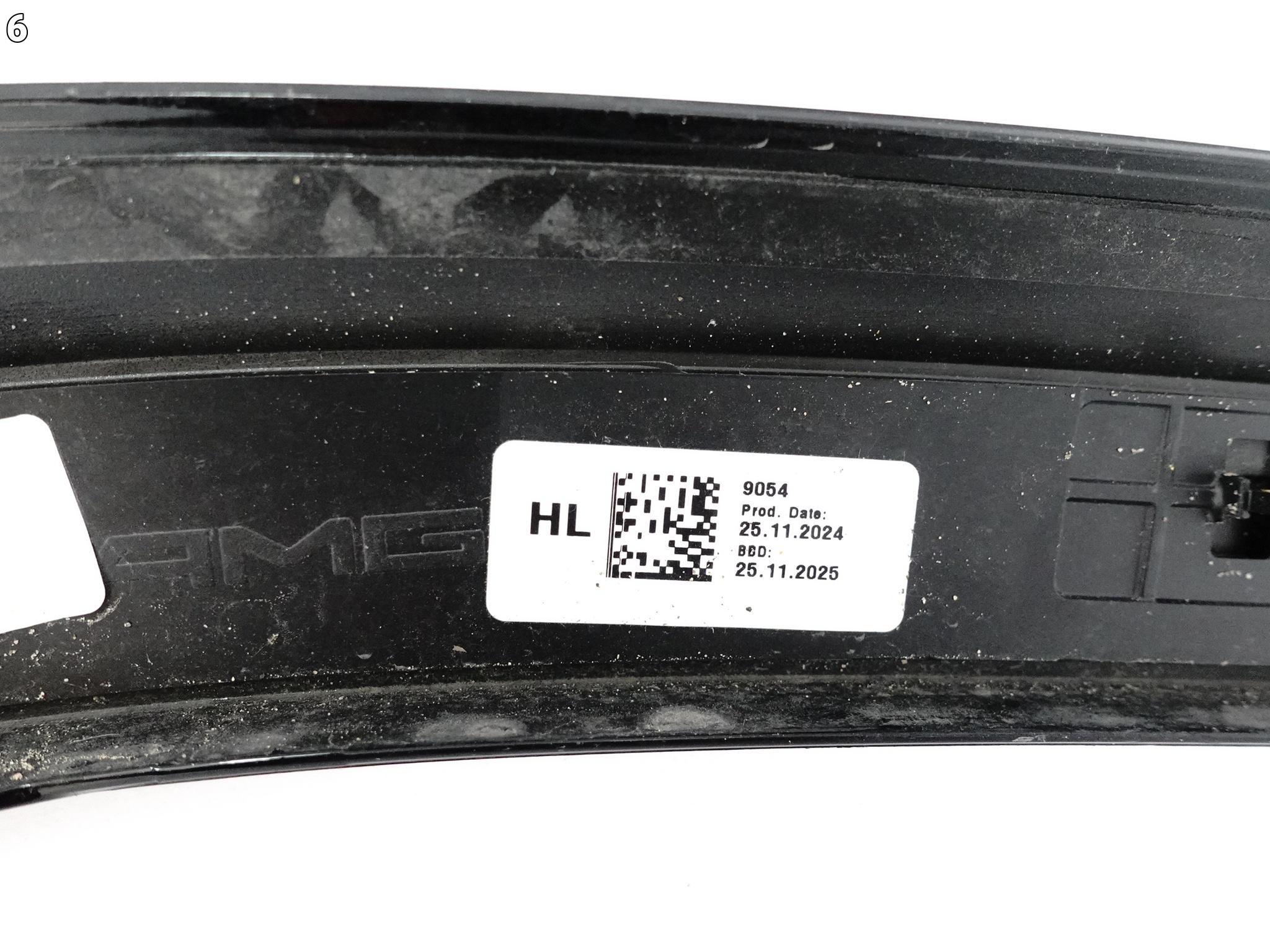 MERCEDES GLA II H247 AMG 20- LISTWA NAKŁADKA NA BŁOTNIK LEWA TYŁ MERCEDES GLA II H247 AMG 20- LISTWA NAKŁADKA NA BŁOTNIK LEWA TYŁ - obrazek 7