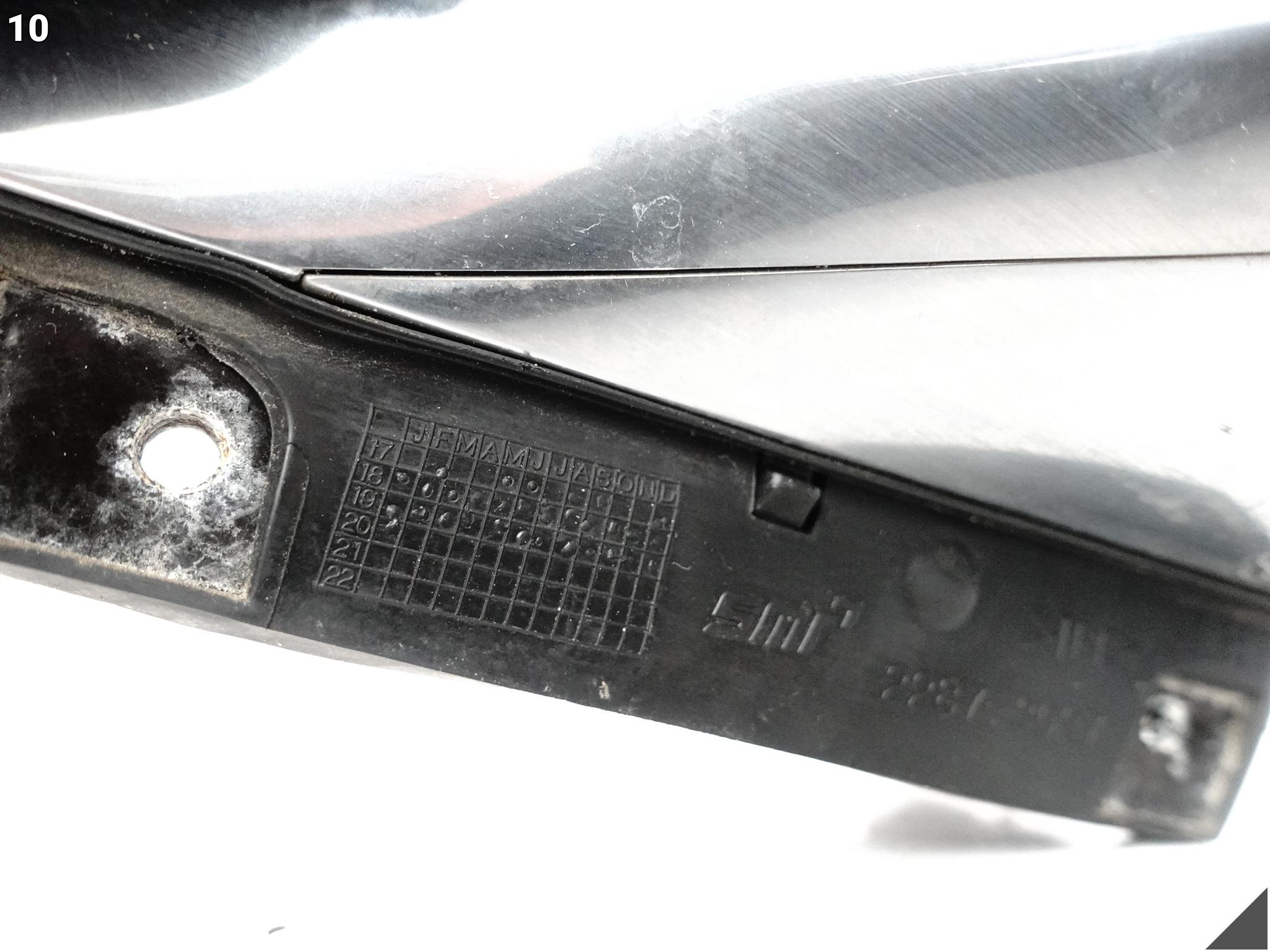 TESLA MODEL 3 16- LUSTERKO LUSTRO LEWE ZEWNĘTRZNE PRZÓD EU 11+1+1 = 13 PIN TESLA MODEL 3 16- LUSTERKO LUSTRO LEWE ZEWNĘTRZNE PRZÓD EU 11+1+1 = 13 PIN - obrazek 11