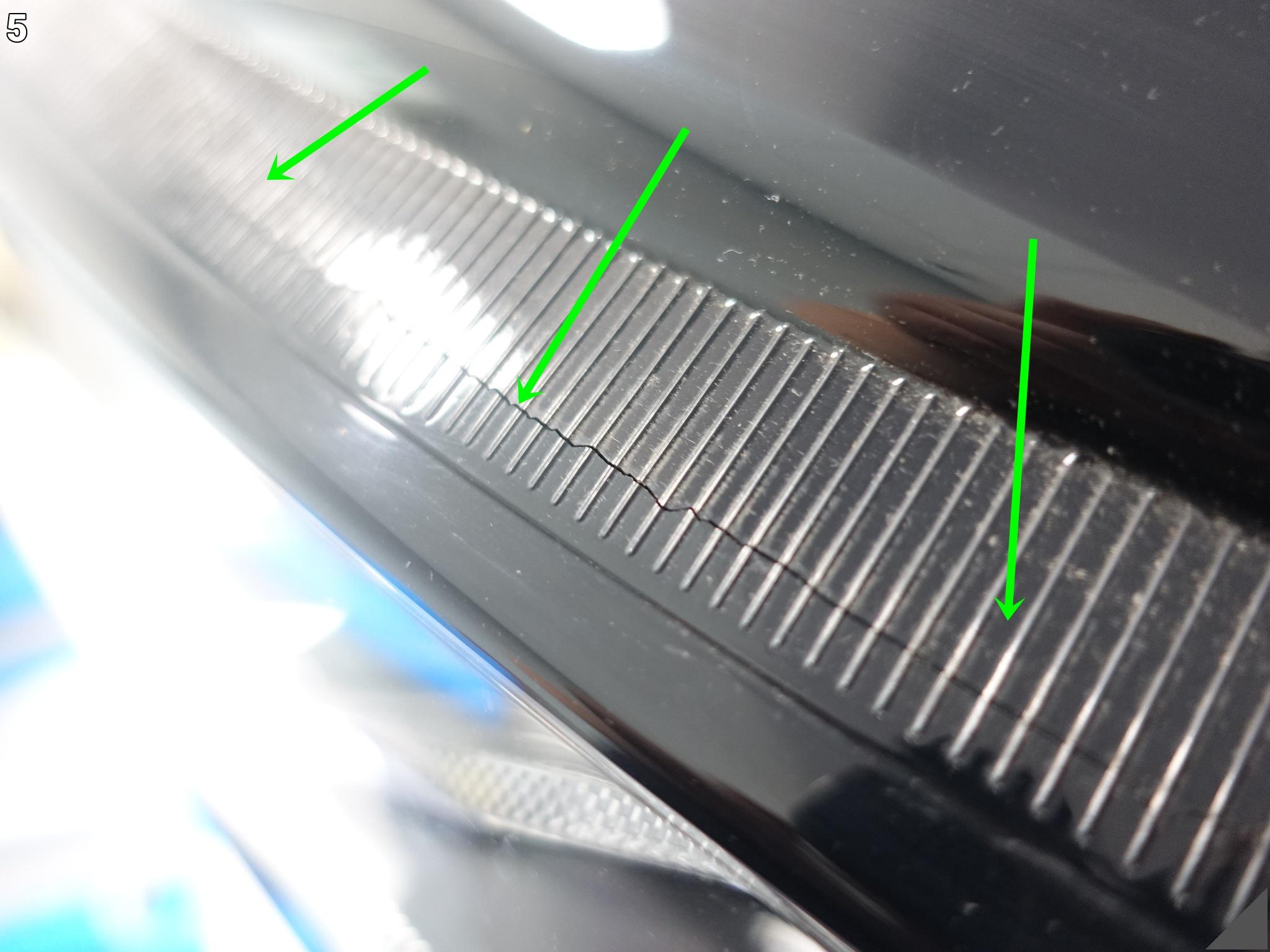 SKODA OCTAVIA IV 4 5E4 20-23 LAMPA FULL LED CRYSTAL LIGHTING LEWA PRZÓD EU SKODA OCTAVIA IV 4 5E4 20-23 LAMPA FULL LED CRYSTAL LIGHTING LEWA PRZÓD EU - obrazek 6