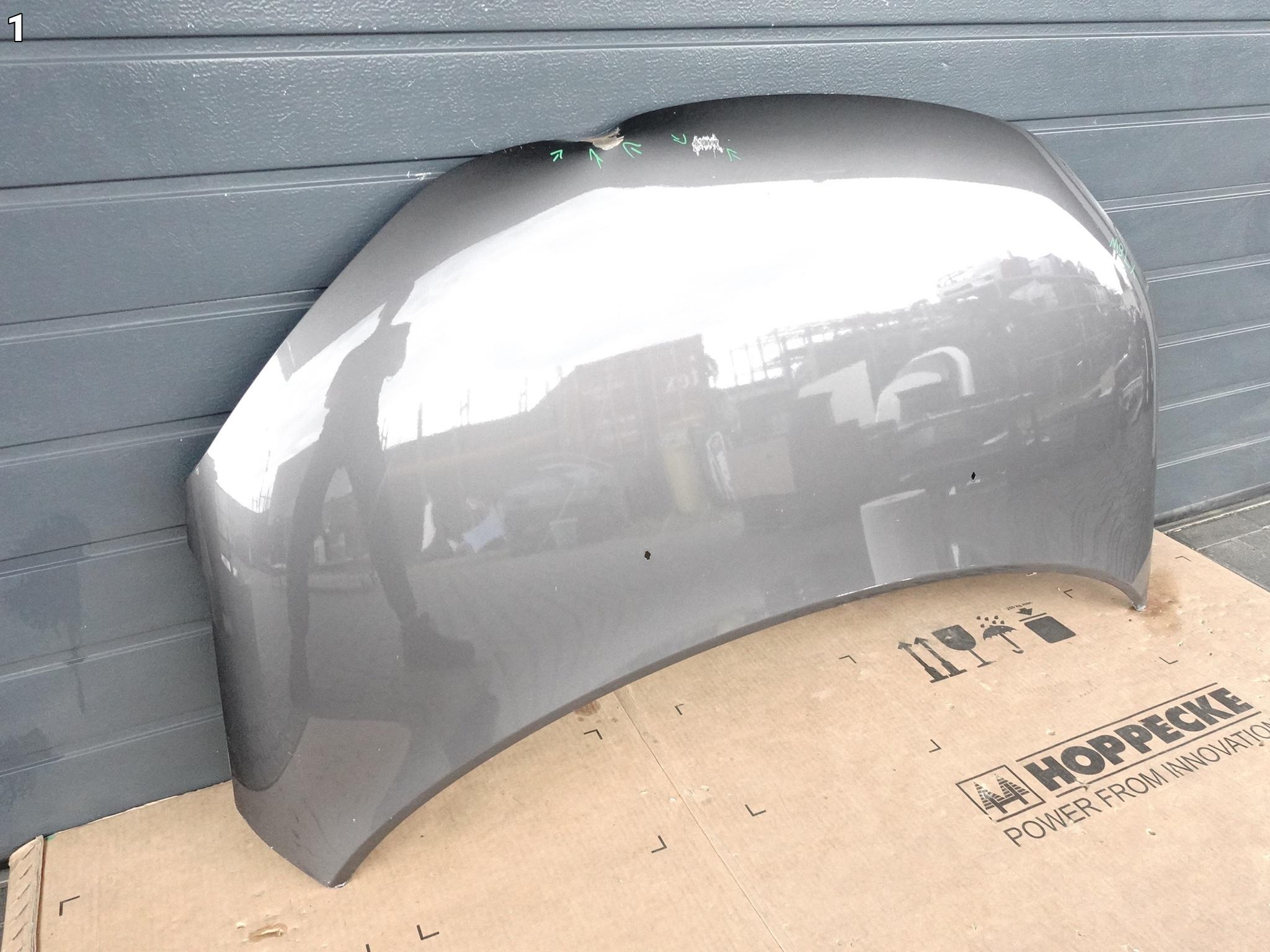 SUZUKI IGNIS III 3 16- LIFT MASKA POKRYWA MOTORHAUBE HOOD PRZÓD SUZUKI IGNIS III 3 16- LIFT MASKA POKRYWA MOTORHAUBE HOOD PRZÓD - obrazek 2