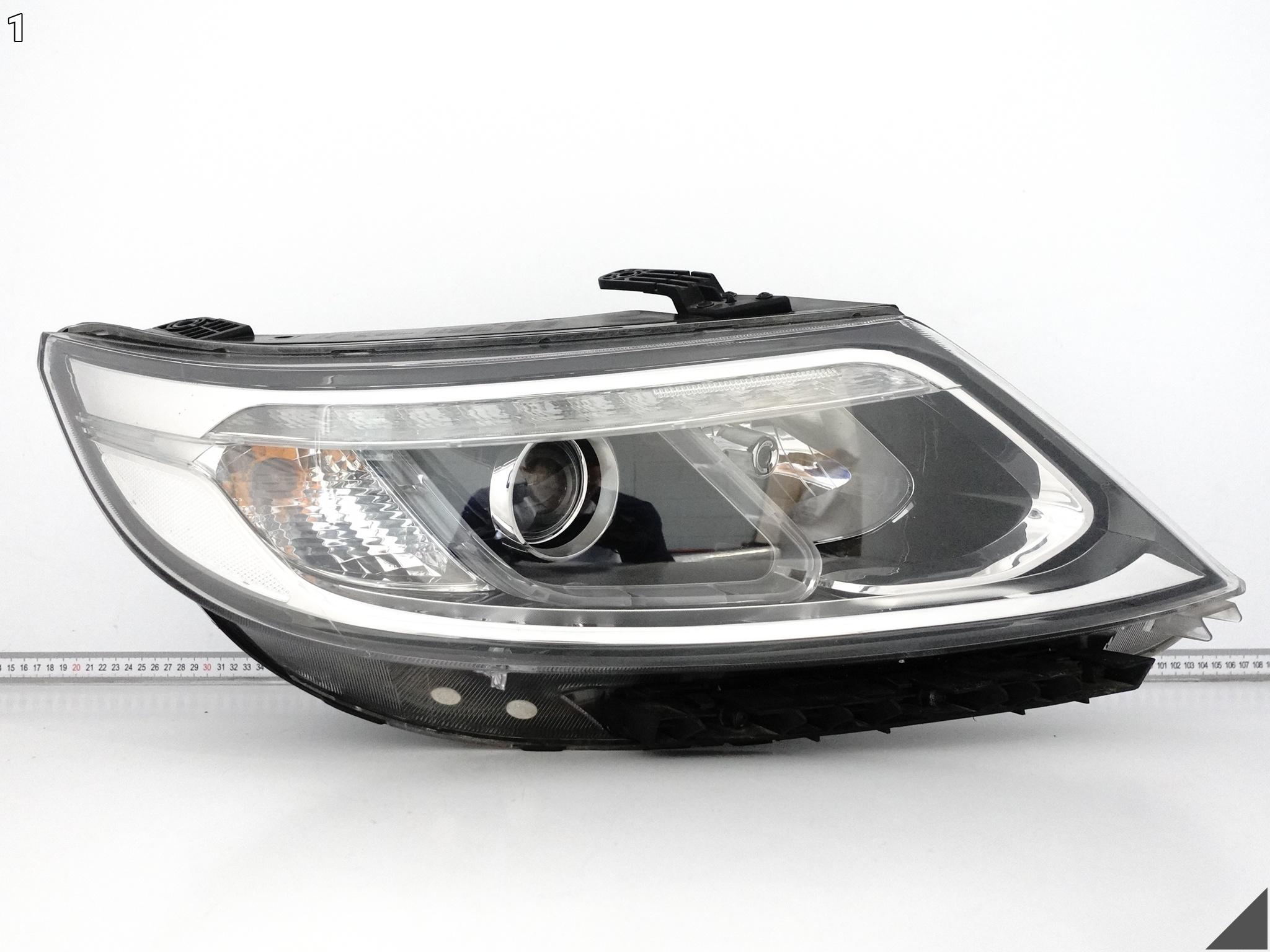 KIA SORENTO II (2 GENERACJA) XM LIFT 12-14 LAMPA XENON + LED PRAWA PRZÓD EU KIA SORENTO II (2 GENERACJA) XM LIFT 12-14 LAMPA XENON + LED PRAWA PRZÓD EU - obrazek 2