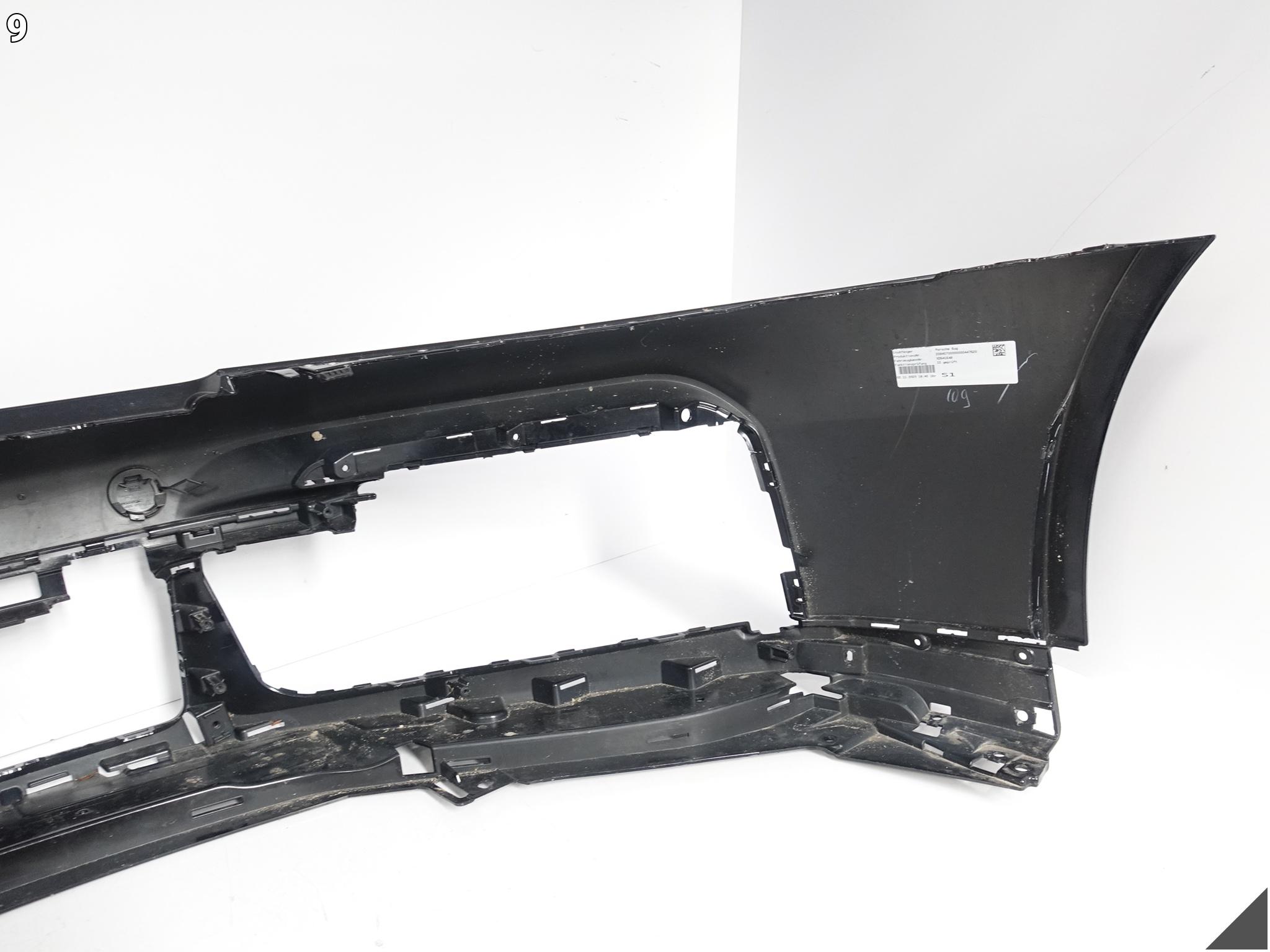 PORSCHE 911 992 TURBO S 20- ZDERZAK BUMPER PRZÓD * B.ŁADNY * TIEFSCHWARZ PORSCHE 911 992 TURBO S 20- ZDERZAK BUMPER PRZÓD * B.ŁADNY * TIEFSCHWARZ - obrazek 10