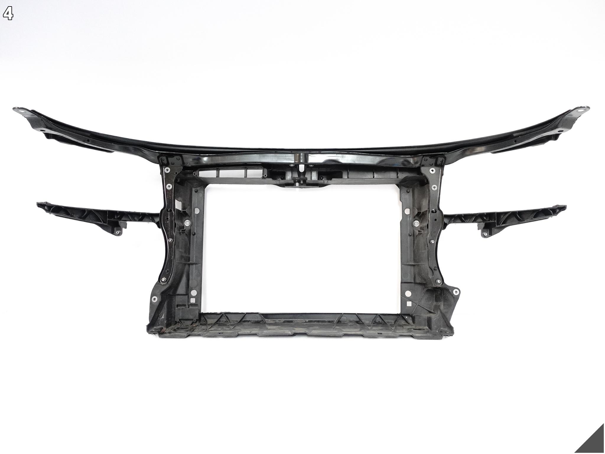 AUDI A3 8P0 03-08 WZMOCNIENIE PAS PRZÓD PRZEDNI 8P0805594A AUDI A3 8P0 03-08 WZMOCNIENIE PAS PRZÓD PRZEDNI 8P0805594A - obrazek 5