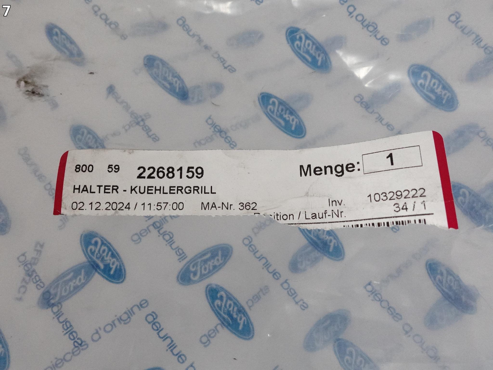 FORD S-MAX MK2 GALAXY MK4 KIEROWNICA POWIETRZA OBUDOWA WLOT ŻALUZJA ROLETA FORD S-MAX MK2 GALAXY MK4 KIEROWNICA POWIETRZA OBUDOWA WLOT ŻALUZJA ROLETA - obrazek 8