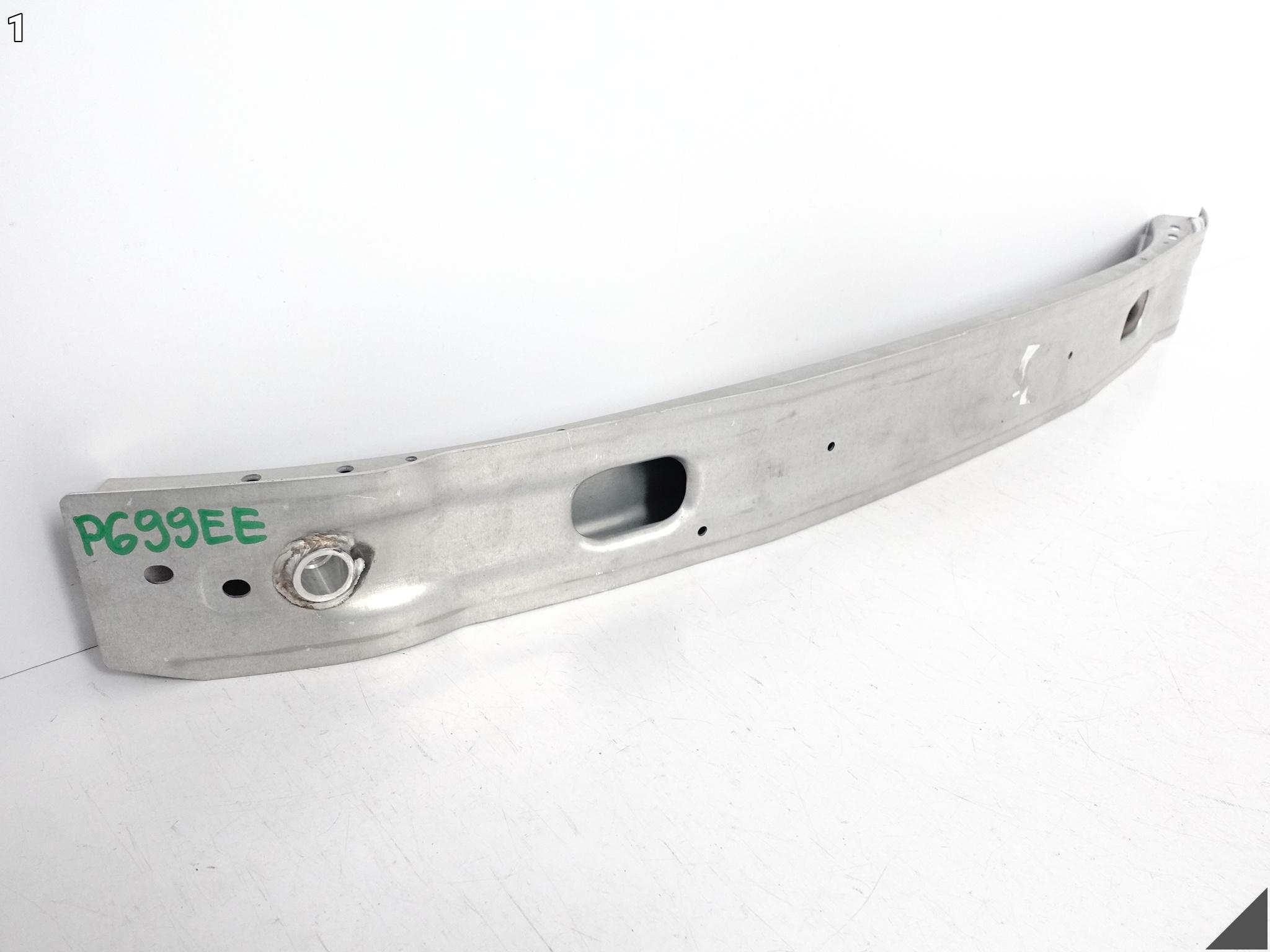 AUDI A4 S4 A5 S5 8W0 B9 15-24 (PRZED /PO LIFT) ZDERZAK BELKA WSPORNIK PRZÓD AUDI A4 S4 A5 S5 8W0 B9 15-24 (PRZED /PO LIFT) ZDERZAK BELKA WSPORNIK PRZÓD - obrazek 2
