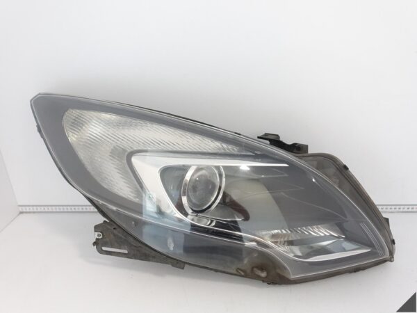 OPEL ZAFIRA C TOURER (3 GENERACJA) 12-16 LAMPA ZWYKŁA HALOGEN PRAWA PRZÓ EU OPEL ZAFIRA C TOURER (3 GENERACJA) 12-16 LAMPA ZWYKŁA HALOGEN PRAWA PRZÓ EU