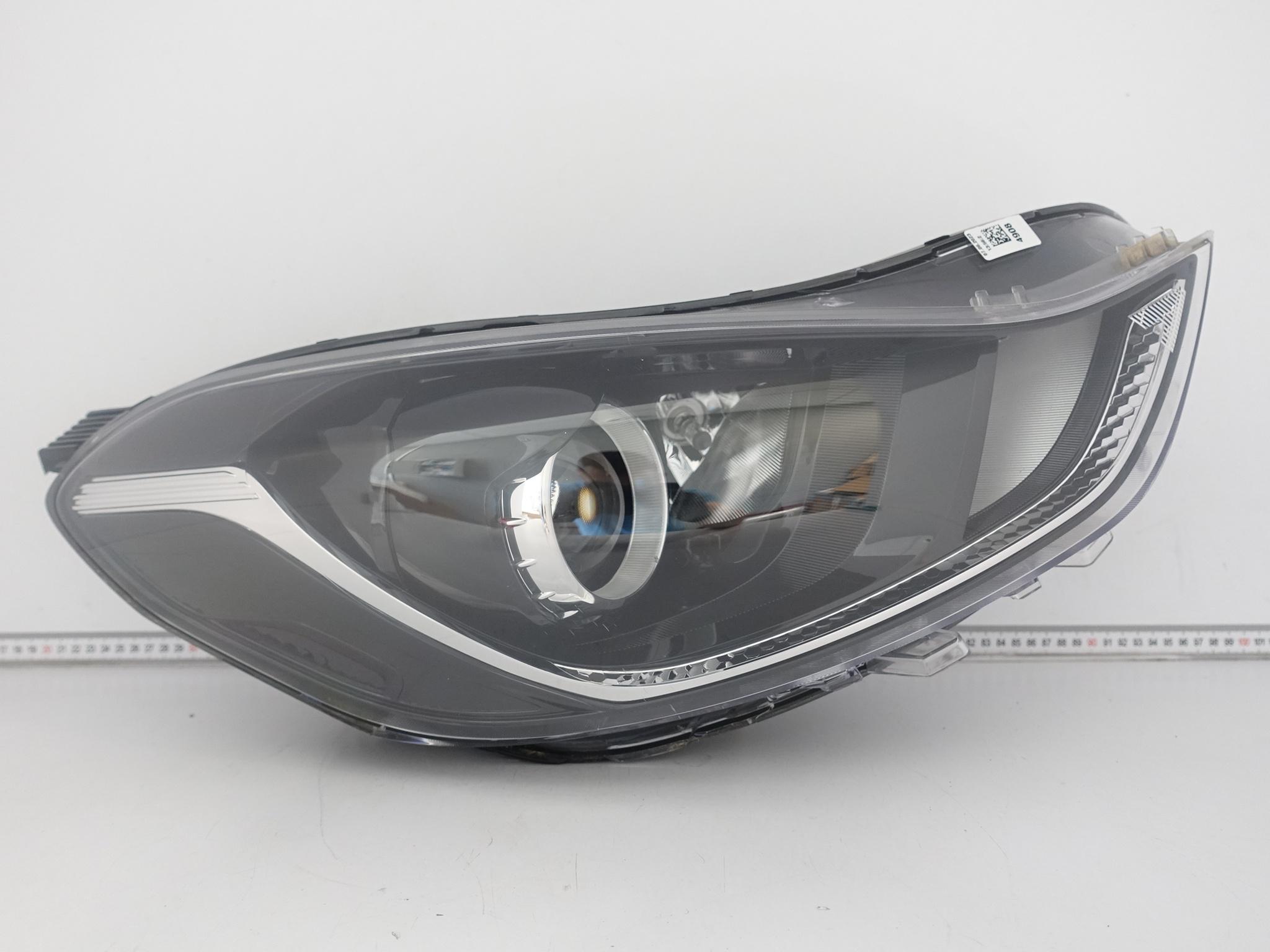 HYUNDAI I10 III 3 N-LINE 19-23 LAMPA PRAWA ZWYKŁA HALOGEN SOCZEWKA EU HYUNDAI I10 III 3 N-LINE 19-23 LAMPA PRAWA ZWYKŁA HALOGEN SOCZEWKA EU
