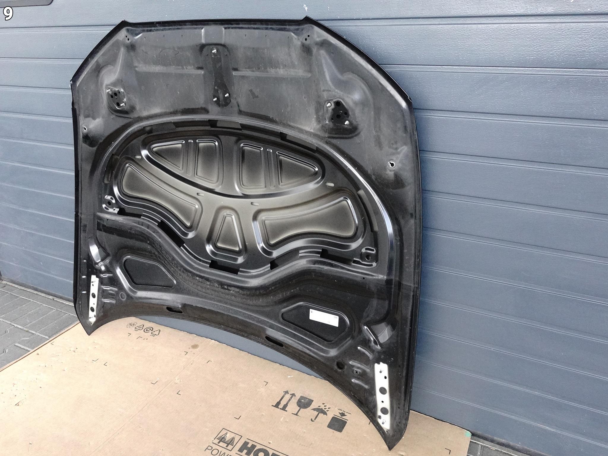AUDI A6 S6 RS6 C7 4G0 10-18 ( PRZED / PO LIFTINGU ) MASKA POKRYWA SILNIKA AUDI A6 S6 RS6 C7 4G0 10-18 ( PRZED / PO LIFTINGU ) MASKA POKRYWA SILNIKA - obrazek 10