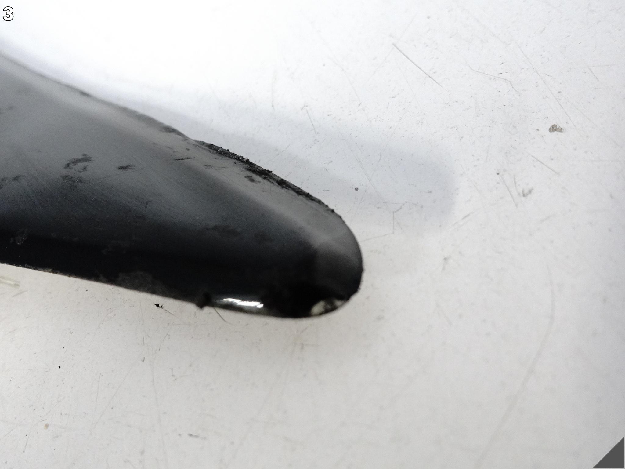 FORD MUSTANG VI 6 14-23 LISTWA BŁOTNIK WLOT POWIETRZA PRAWA NIEORYGINALNA FORD MUSTANG VI 6 14-23 LISTWA BŁOTNIK WLOT POWIETRZA PRAWA NIEORYGINALNA - obrazek 4