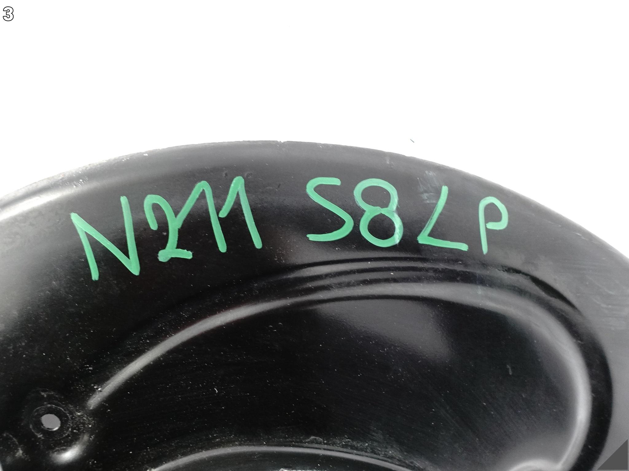 AUDI S8 PLUS 4H0 D4 RS7 4G8 RS6 4G0 C7 OSŁONA TARCZY LEWA PRZÓD CERAMIKA AUDI S8 PLUS 4H0 D4 RS7 4G8 RS6 4G0 C7 OSŁONA TARCZY LEWA PRZÓD CERAMIKA - obrazek 4