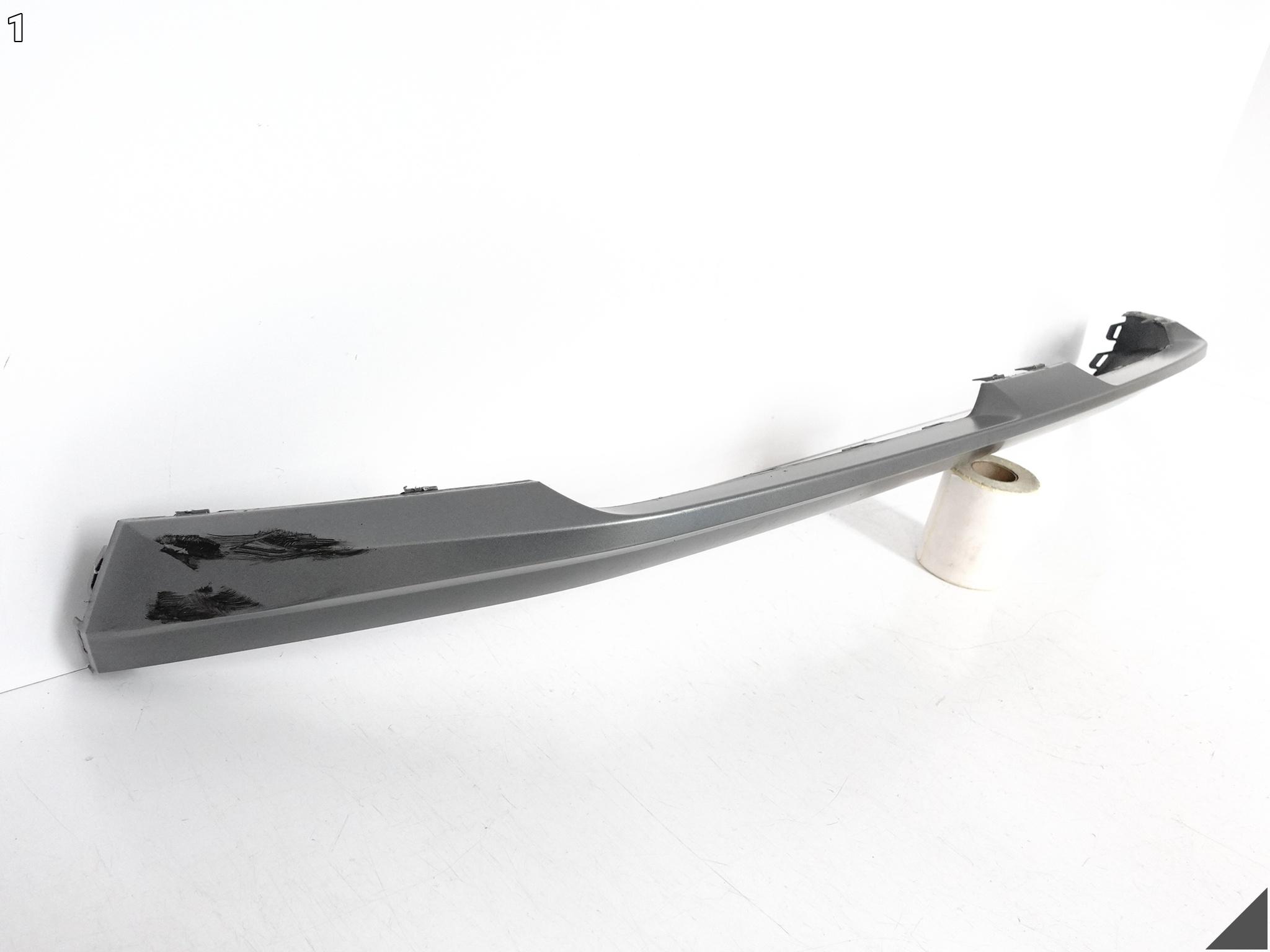 SKODA KAMIQ 658 19-23 SPOILER DOKŁADNA NAKŁADKA W ZDERZAK PRZÓD 658807733A SKODA KAMIQ 658 19-23 SPOILER DOKŁADNA NAKŁADKA W ZDERZAK PRZÓD 658807733A - obrazek 2