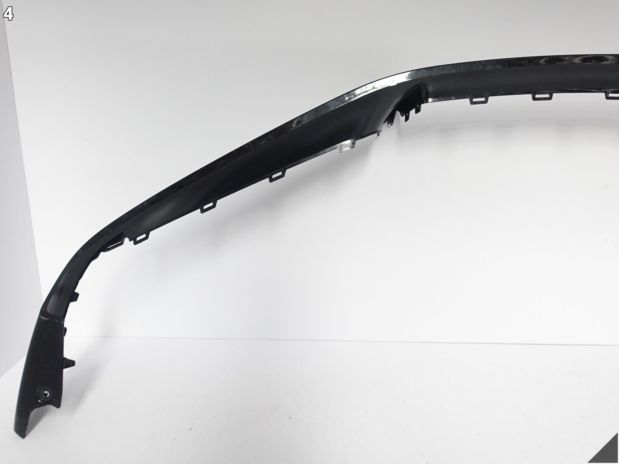 PORSCHE 911 992 TURBO S 20- ZDERZAK SPOILER DOKŁADKA PRZÓD TIEFSCHWARZ PORSCHE 911 992 TURBO S 20- ZDERZAK SPOILER DOKŁADKA PRZÓD TIEFSCHWARZ - obrazek 5