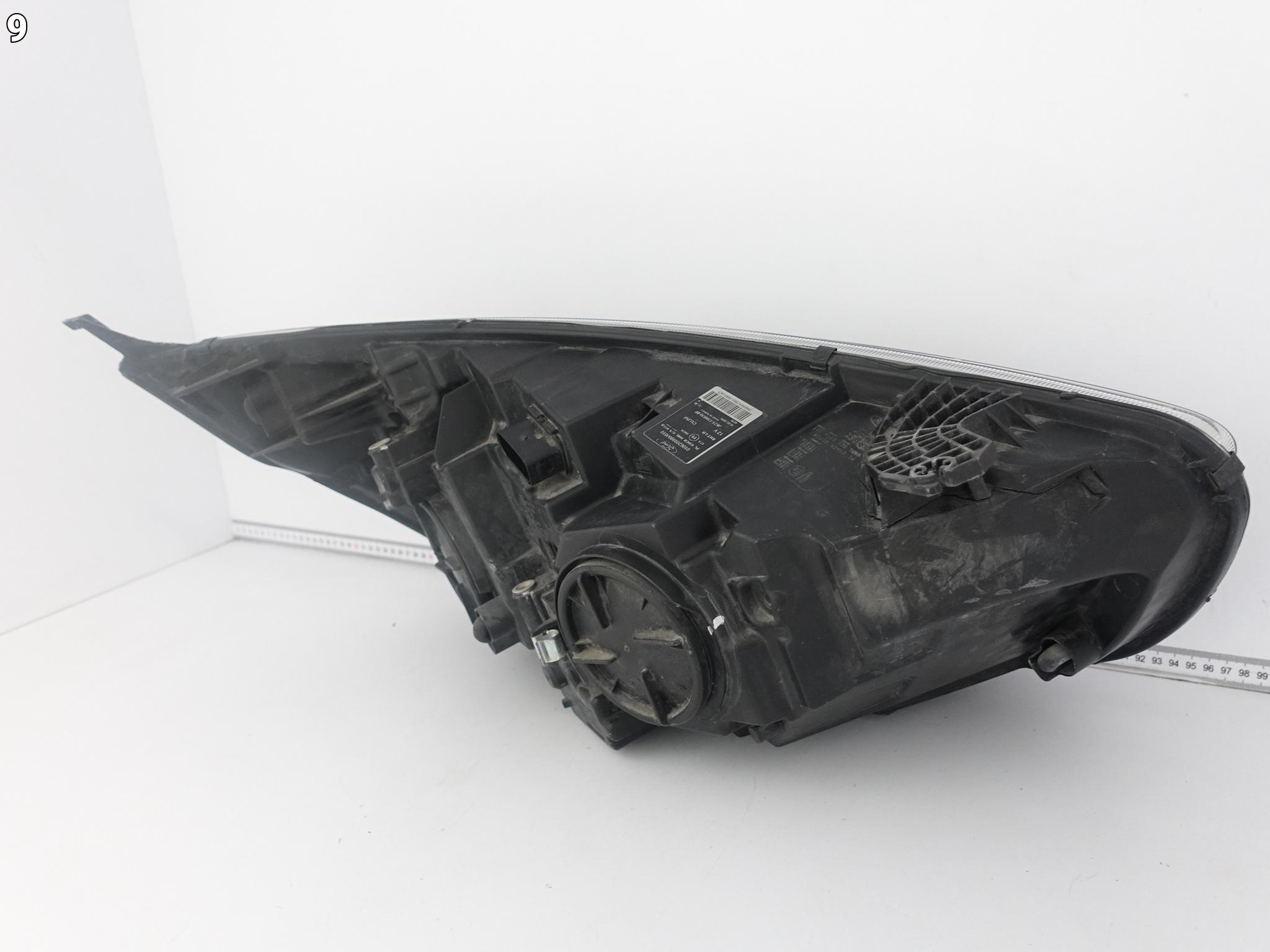 FORD TRANSIT TOURNEO CUSTOM LIFT 18-23 LAMPA ZWYKŁA HALOGEN LEWA PRZÓD EU FORD TRANSIT TOURNEO CUSTOM LIFT 18-23 LAMPA ZWYKŁA HALOGEN LEWA PRZÓD EU - obrazek 10