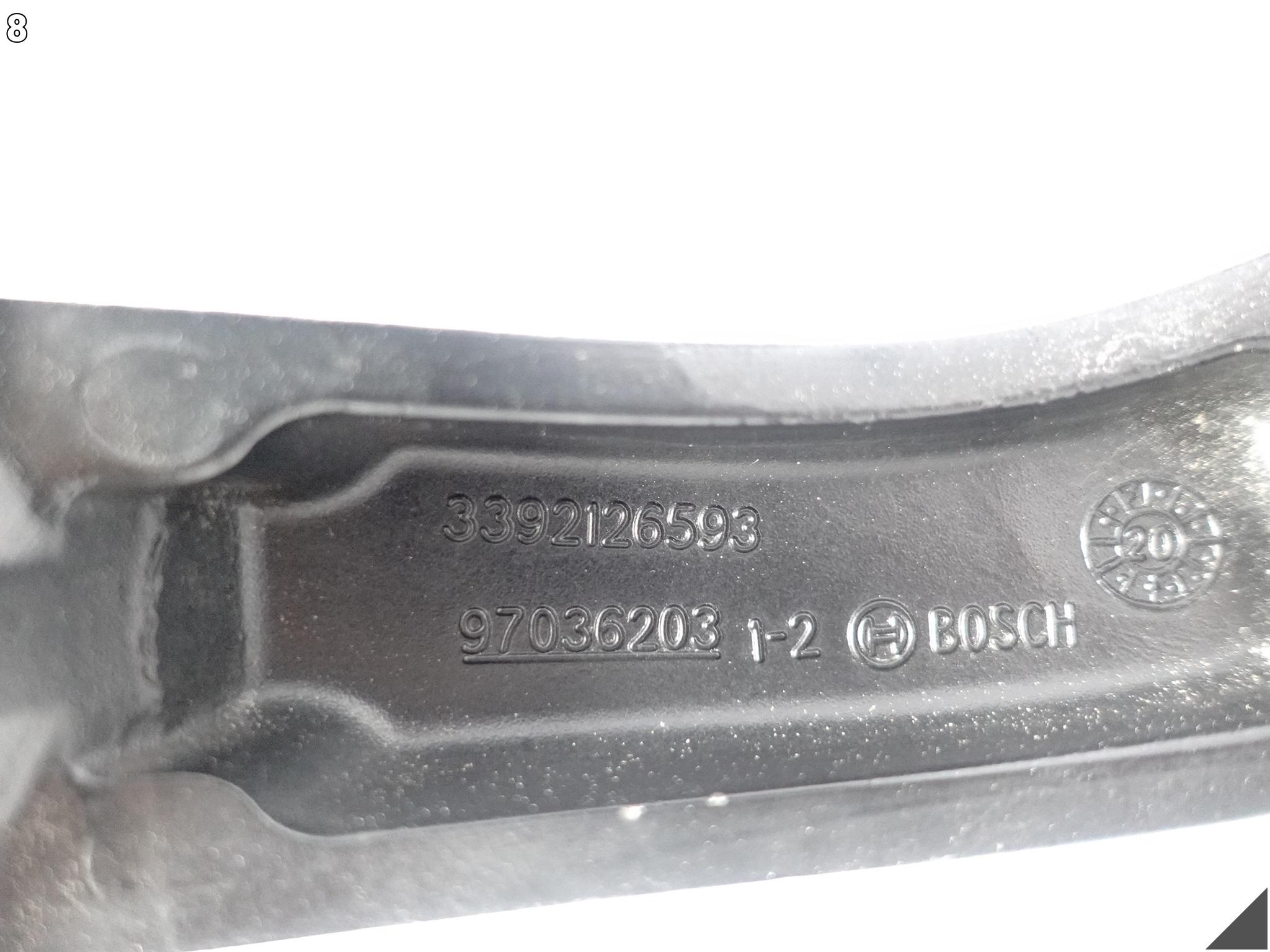 AUDI A3 8Y0 20- RAMIĘ WYCIERACZKI WYCIERACZKA + PIÓRO LEWE PRZÓD 8Y1955407 AUDI A3 8Y0 20- RAMIĘ WYCIERACZKI WYCIERACZKA + PIÓRO LEWE PRZÓD 8Y1955407 - obrazek 9