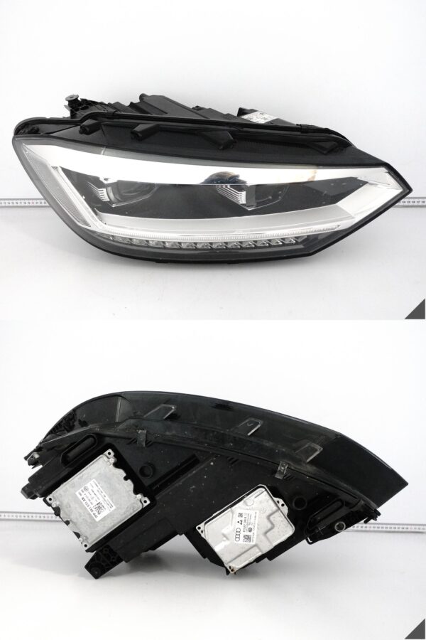 VW TOURAN 5TB 2 (II GENERACJA) 15- LAMPA FULL LED PRAWA PRZÓD EUROPA *082A* VW TOURAN 5TB 2 (II GENERACJA) 15- LAMPA FULL LED PRAWA PRZÓD EUROPA *082A*